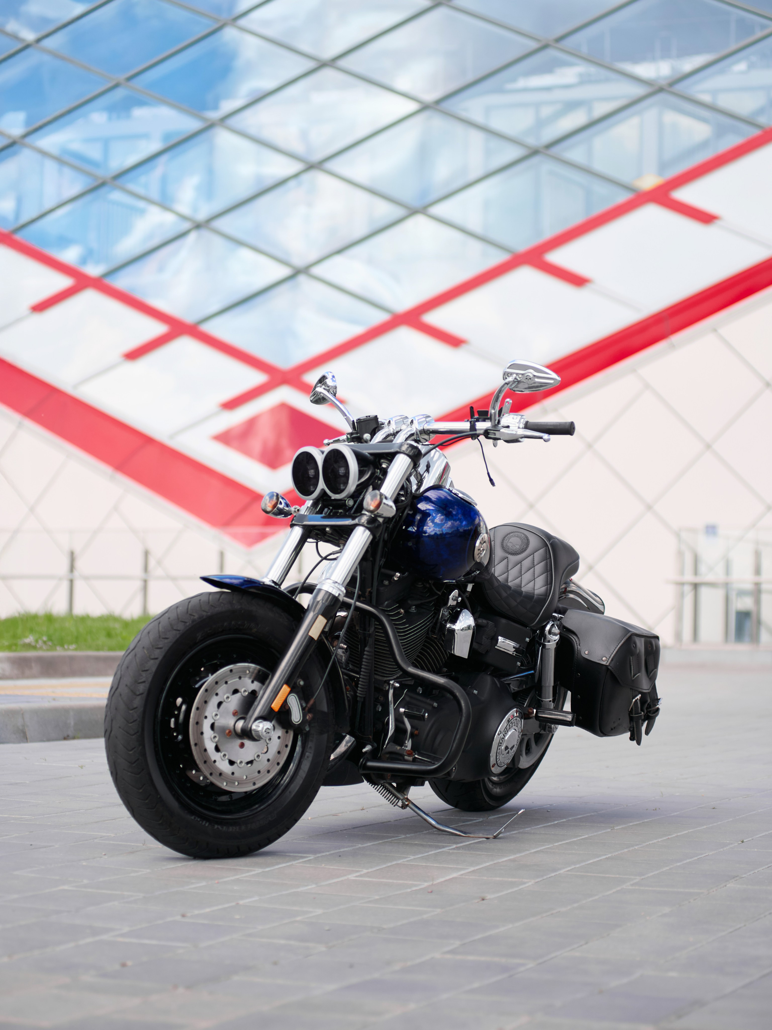 Harley-Davidson. Александр Тагаев — фотограф в Минске