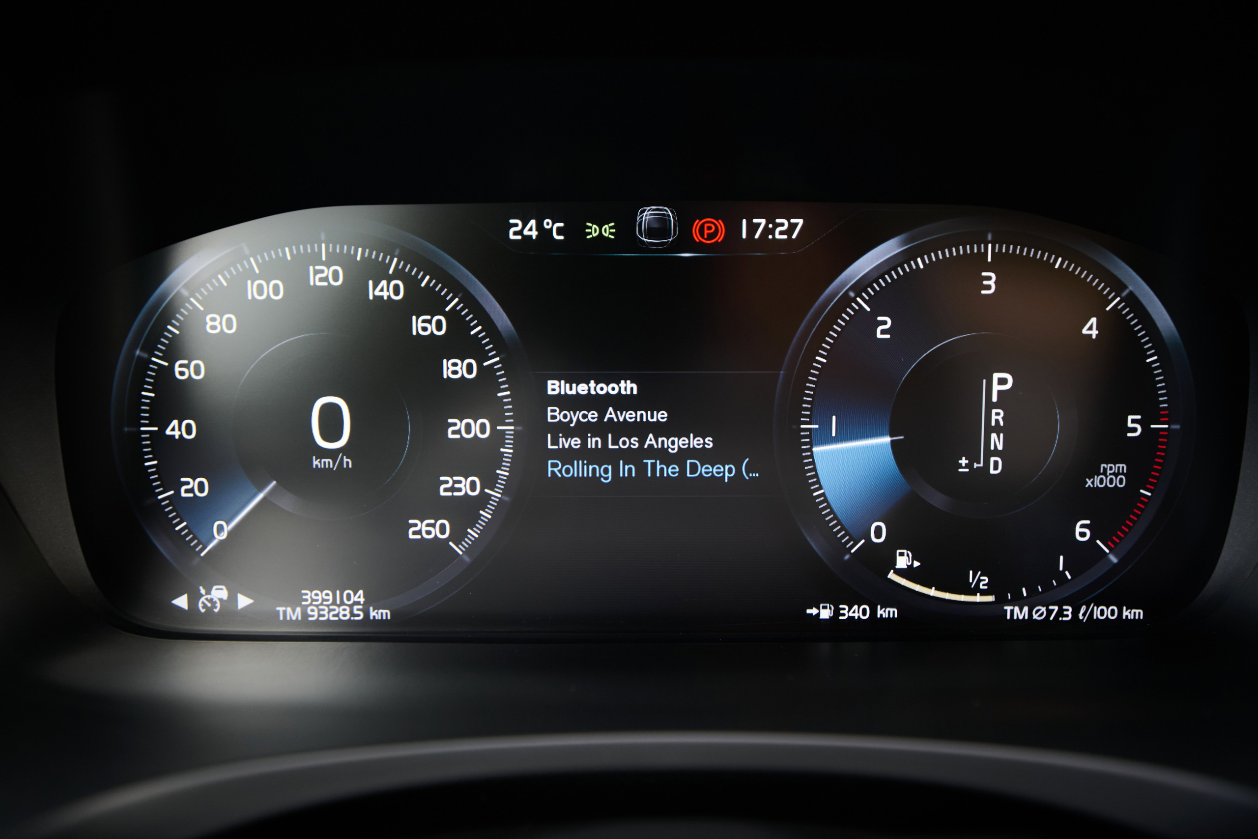 Volvo V90. Александр Тагаев — фотограф в Минске