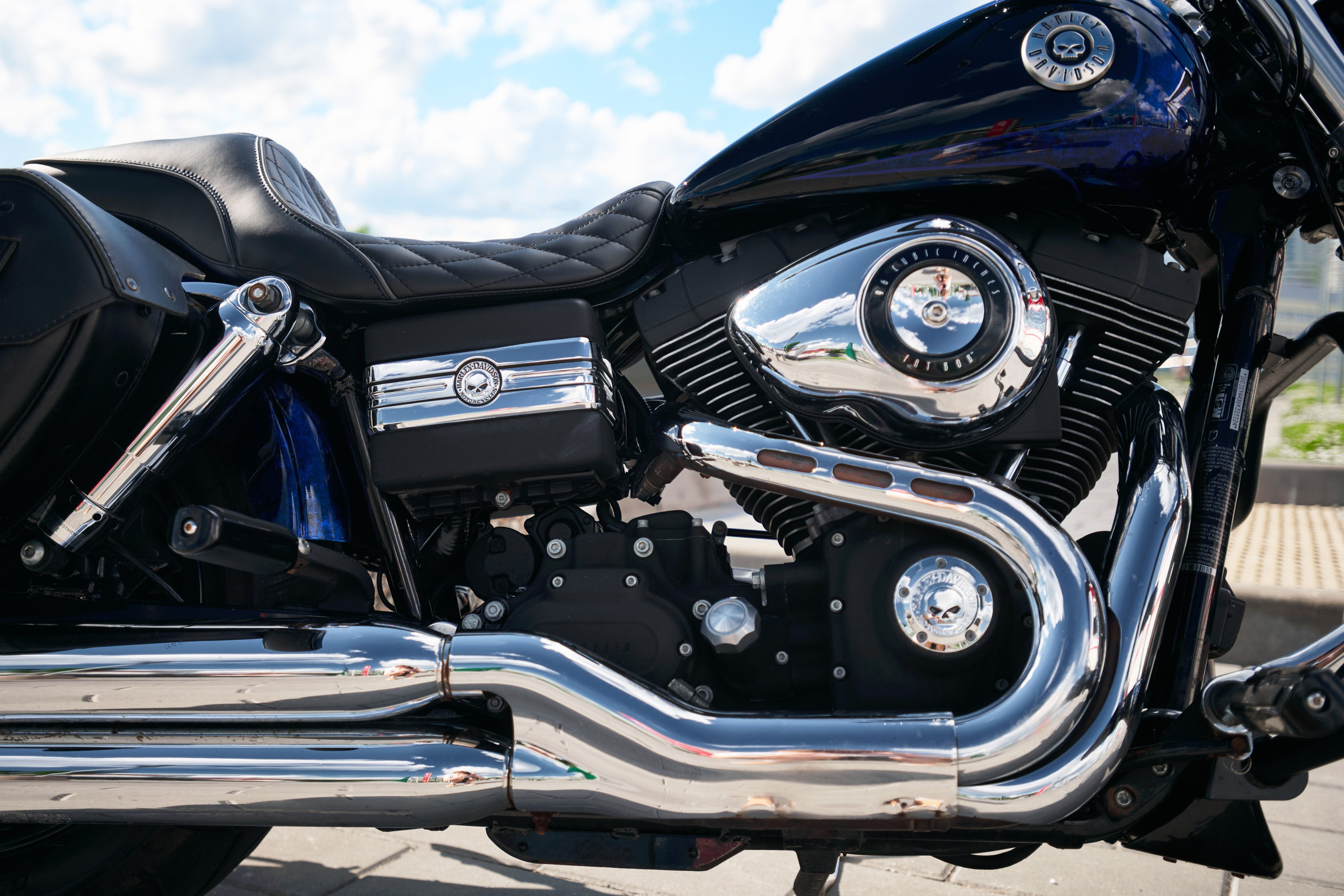 Harley-Davidson. Александр Тагаев — фотограф в Минске