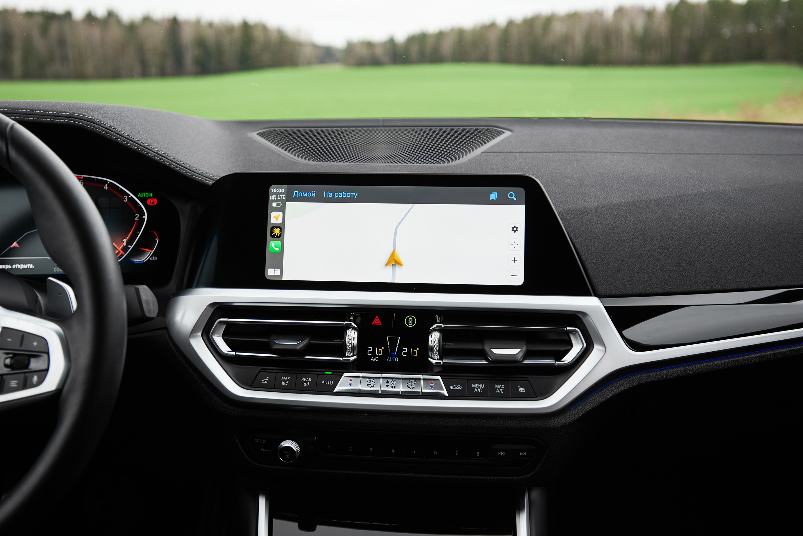 BMW. Автомобильный и интерьерный фотограф в Минске Александр Тагаев