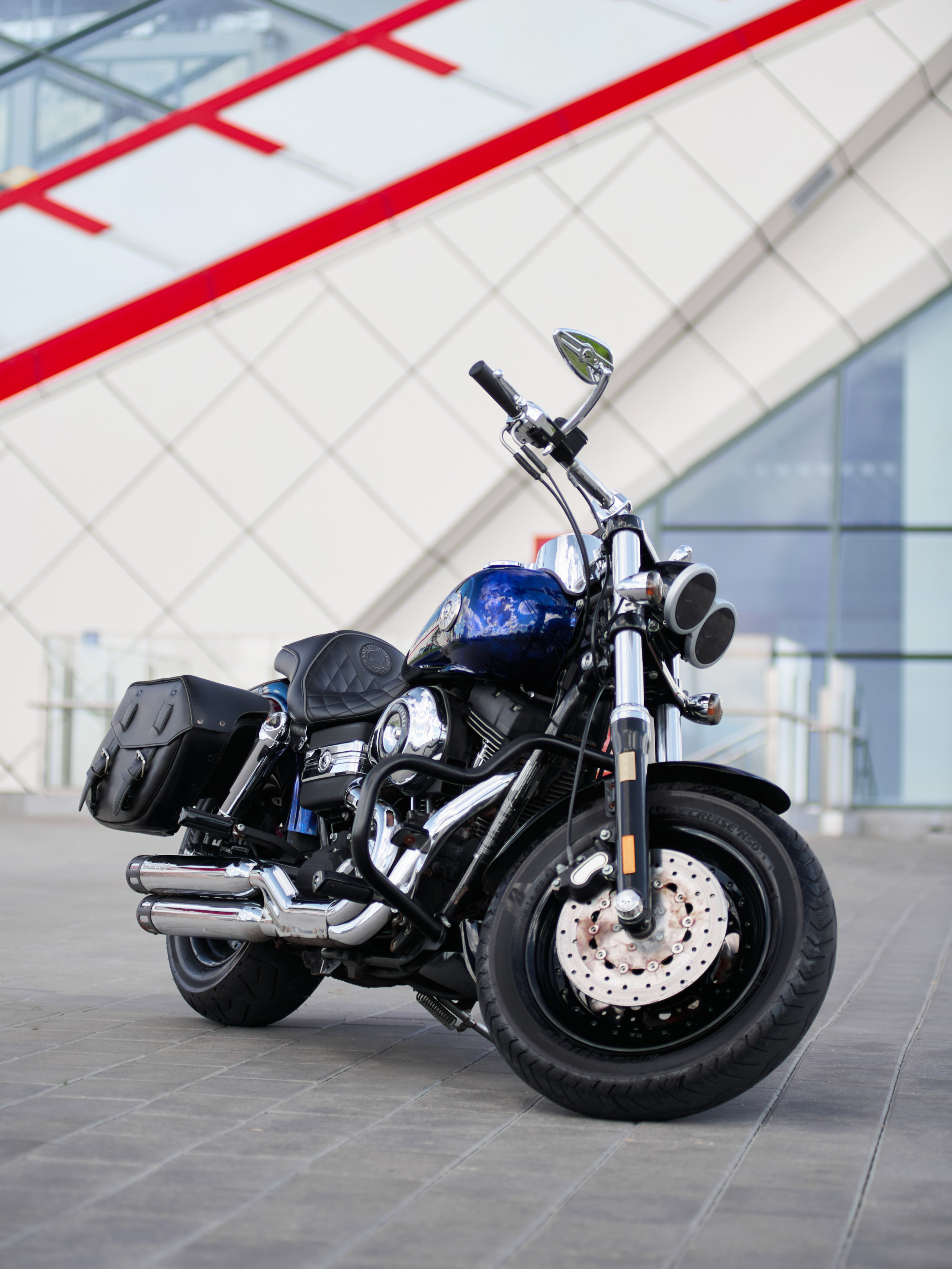 Harley-Davidson. Александр Тагаев — фотограф в Минске