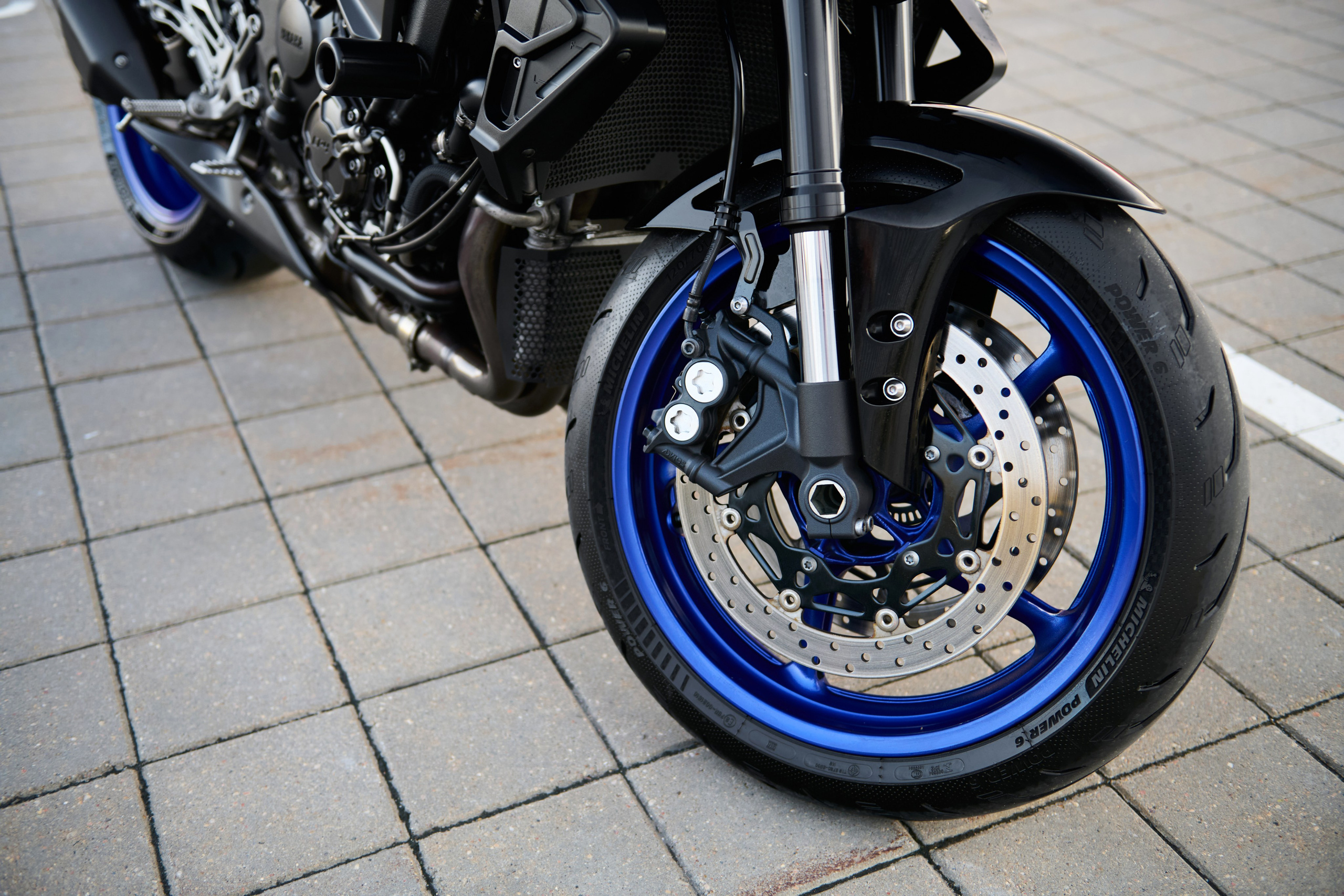 Yamaha MT-10. Александр Тагаев — фотограф в Минске