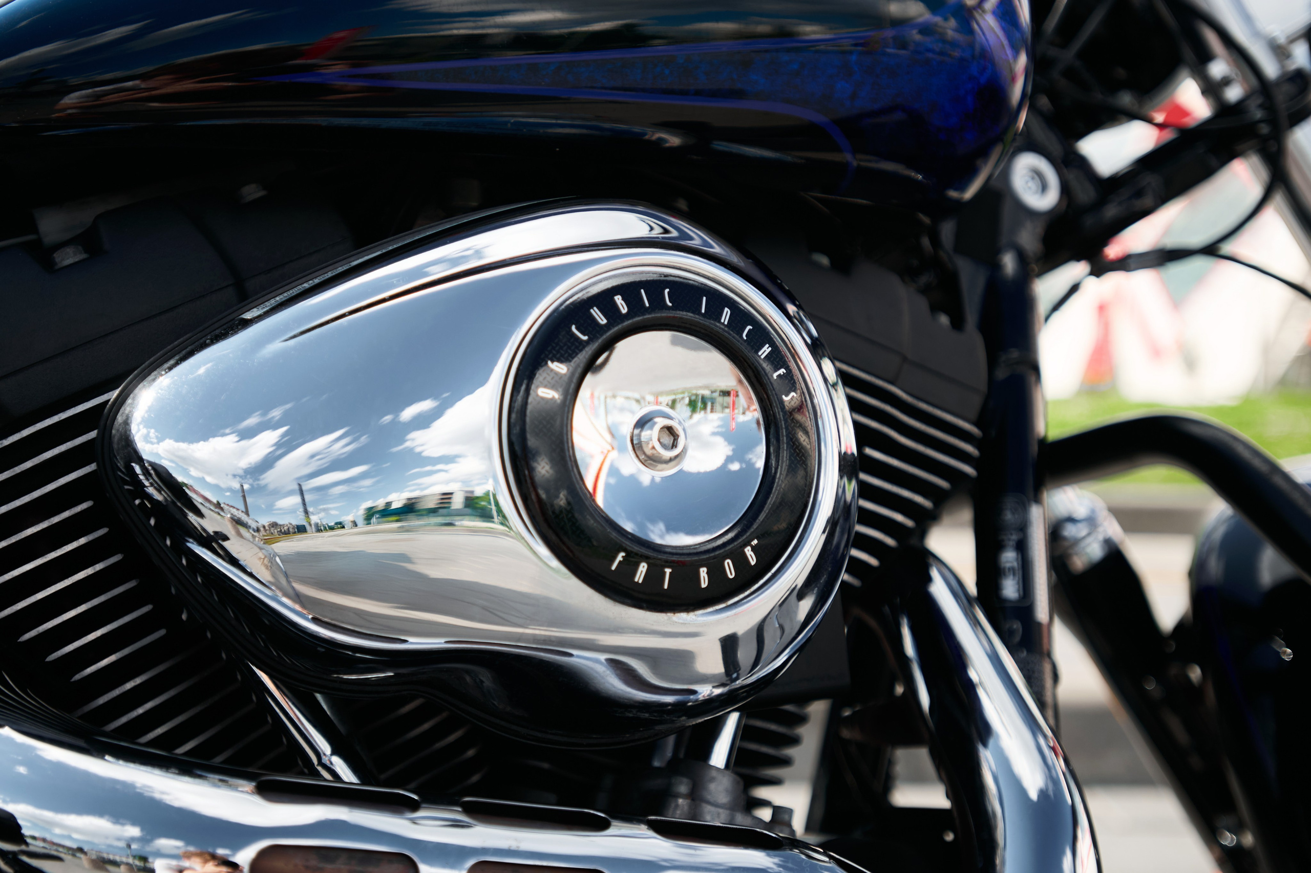 Harley-Davidson. Александр Тагаев — фотограф в Минске