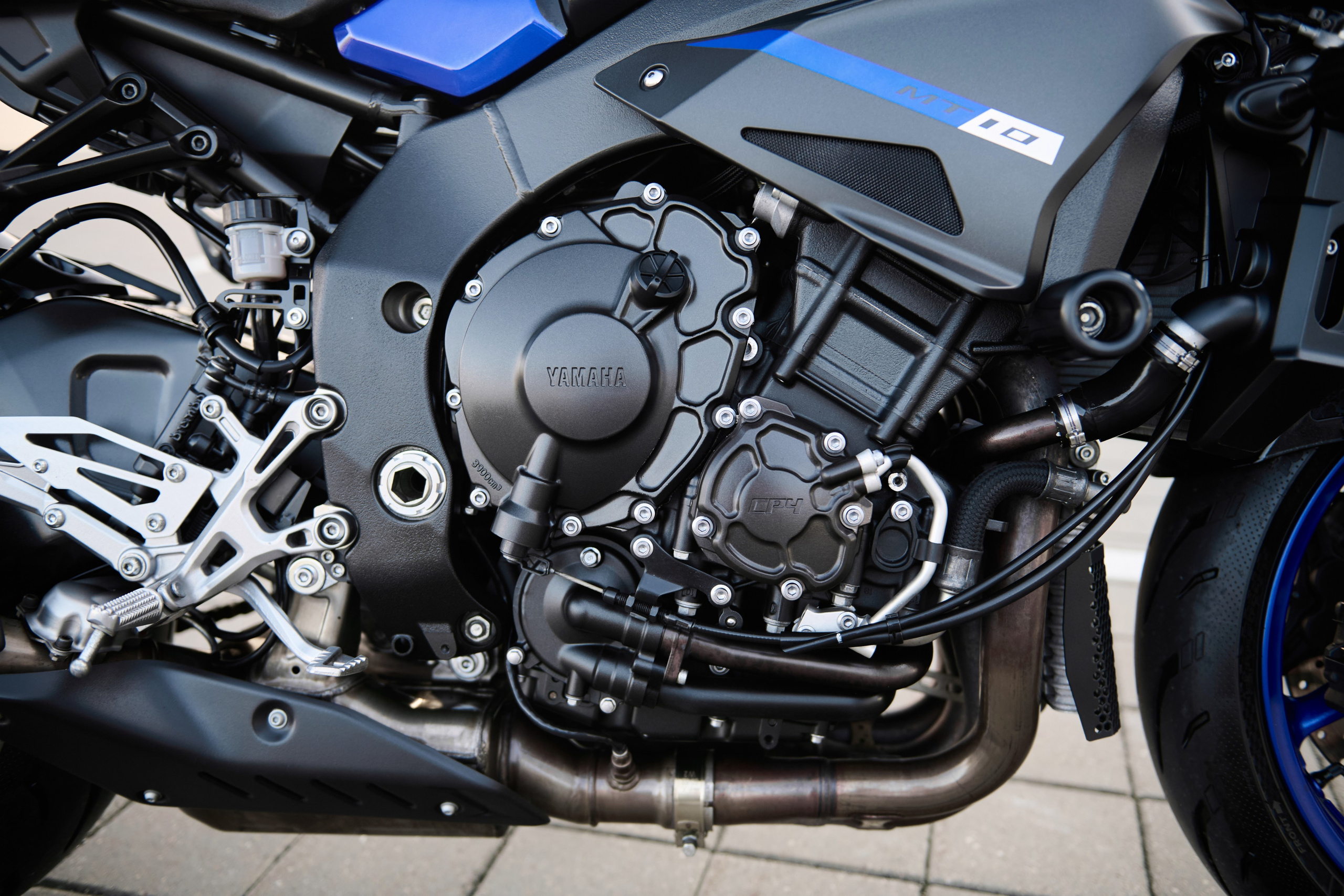Yamaha MT-10. Александр Тагаев — фотограф в Минске