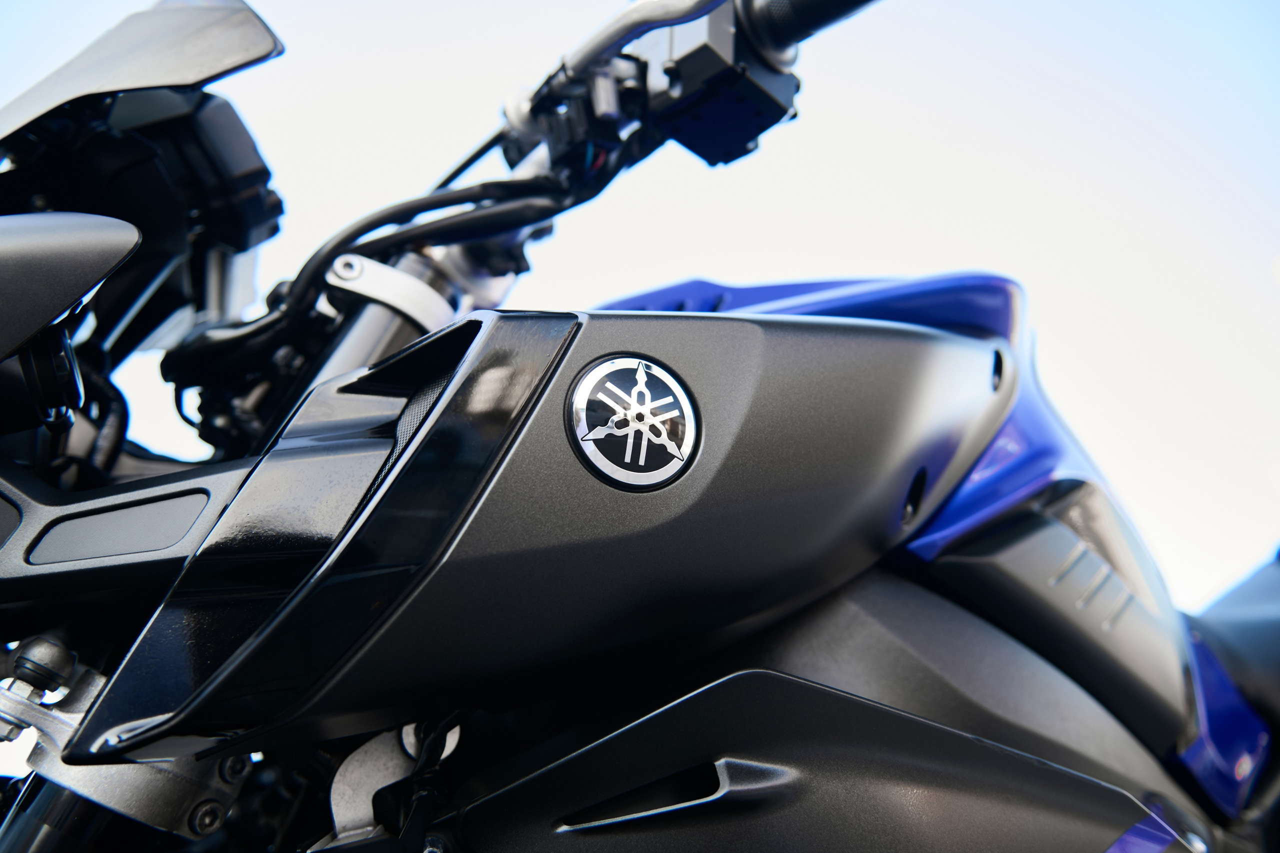 Yamaha MT-10. Александр Тагаев — фотограф в Минске