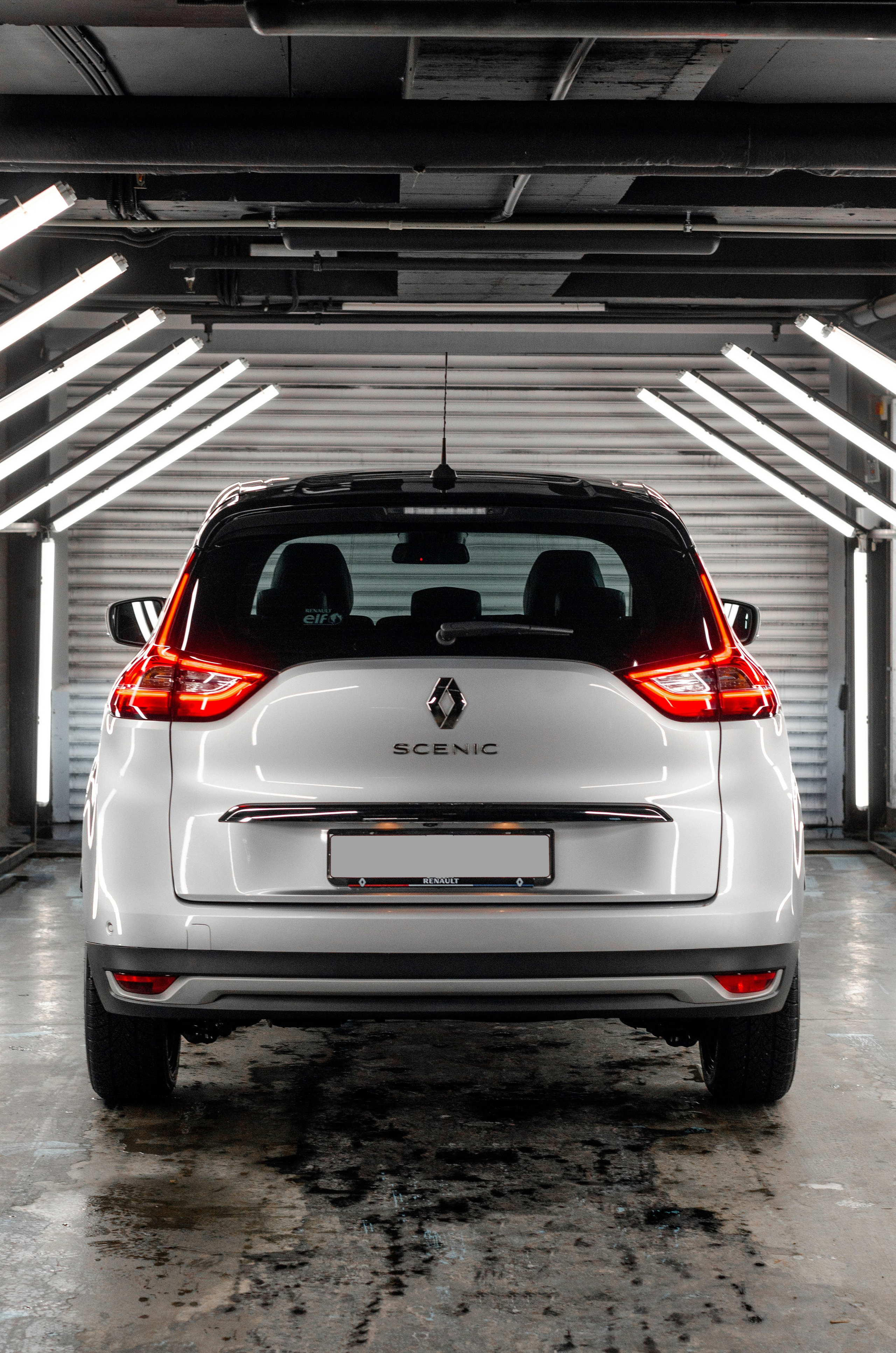 Renault. Автомобильный и интерьерный фотограф в Минске Александр Тагаев