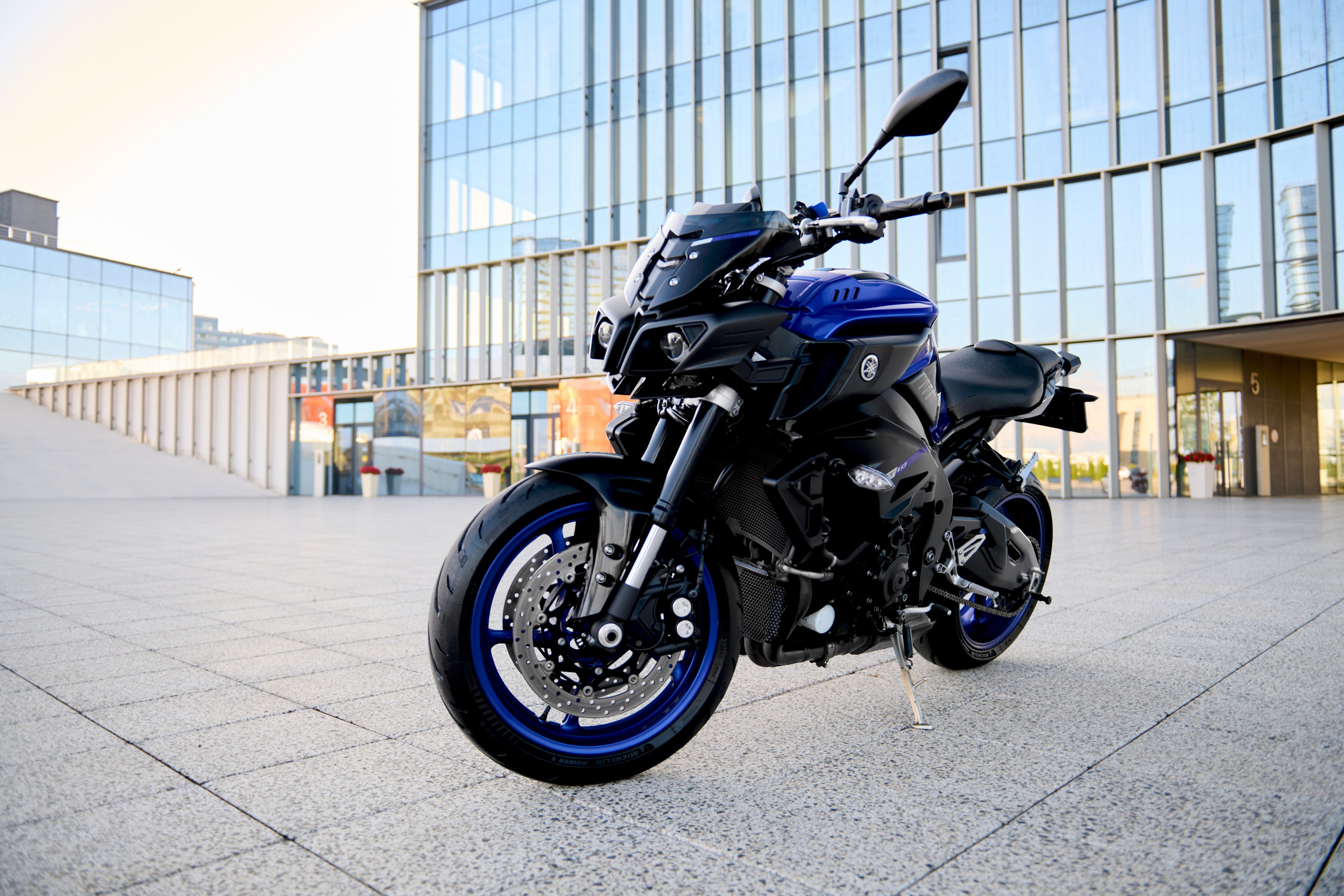 Yamaha MT-10. Александр Тагаев — фотограф в Минске
