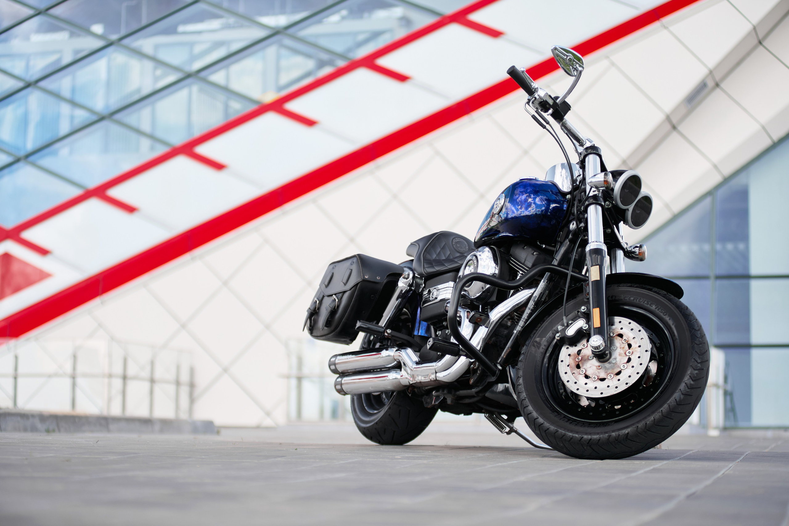 Harley-Davidson. Александр Тагаев — фотограф в Минске