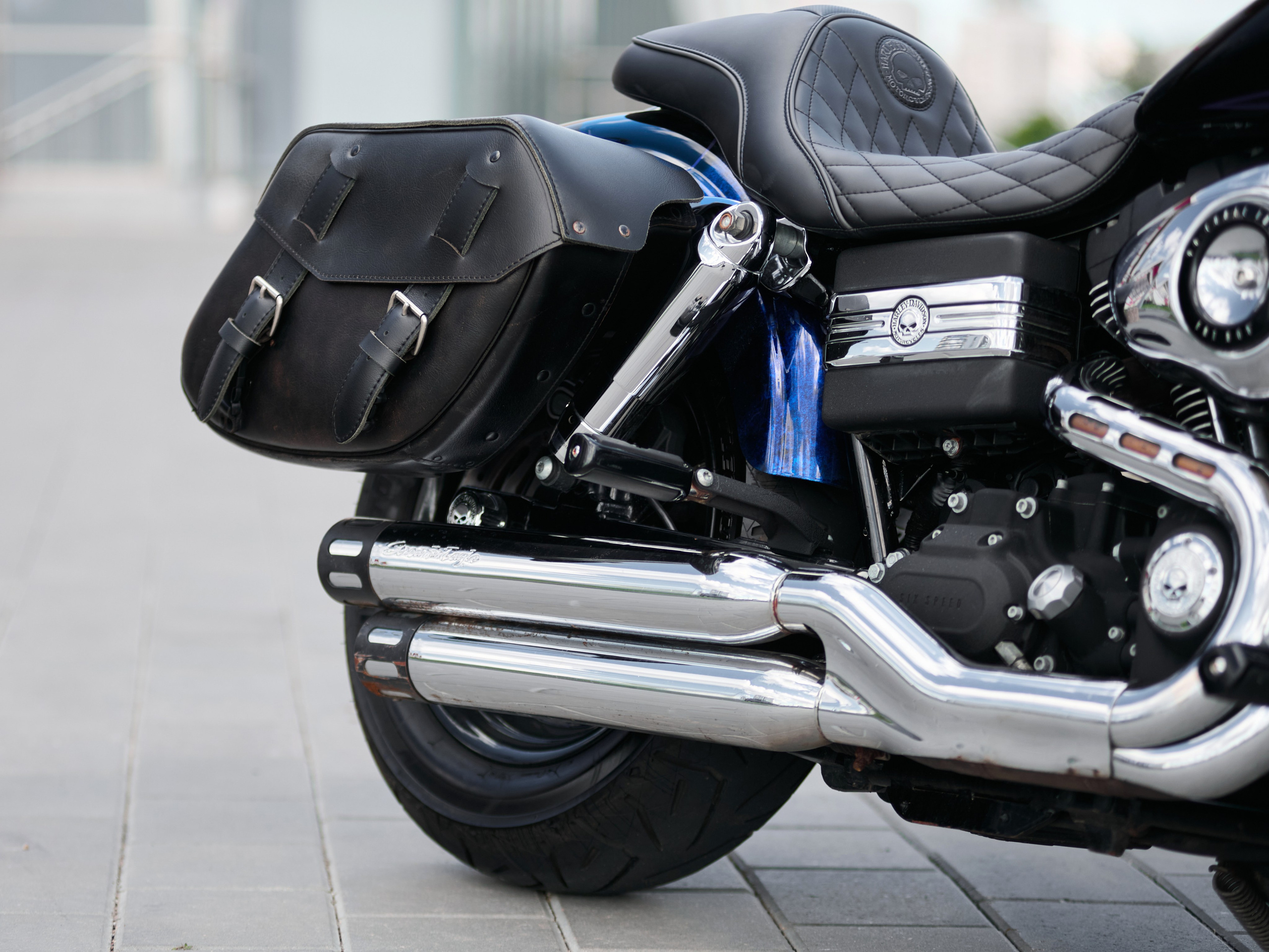 Harley-Davidson. Александр Тагаев — фотограф в Минске