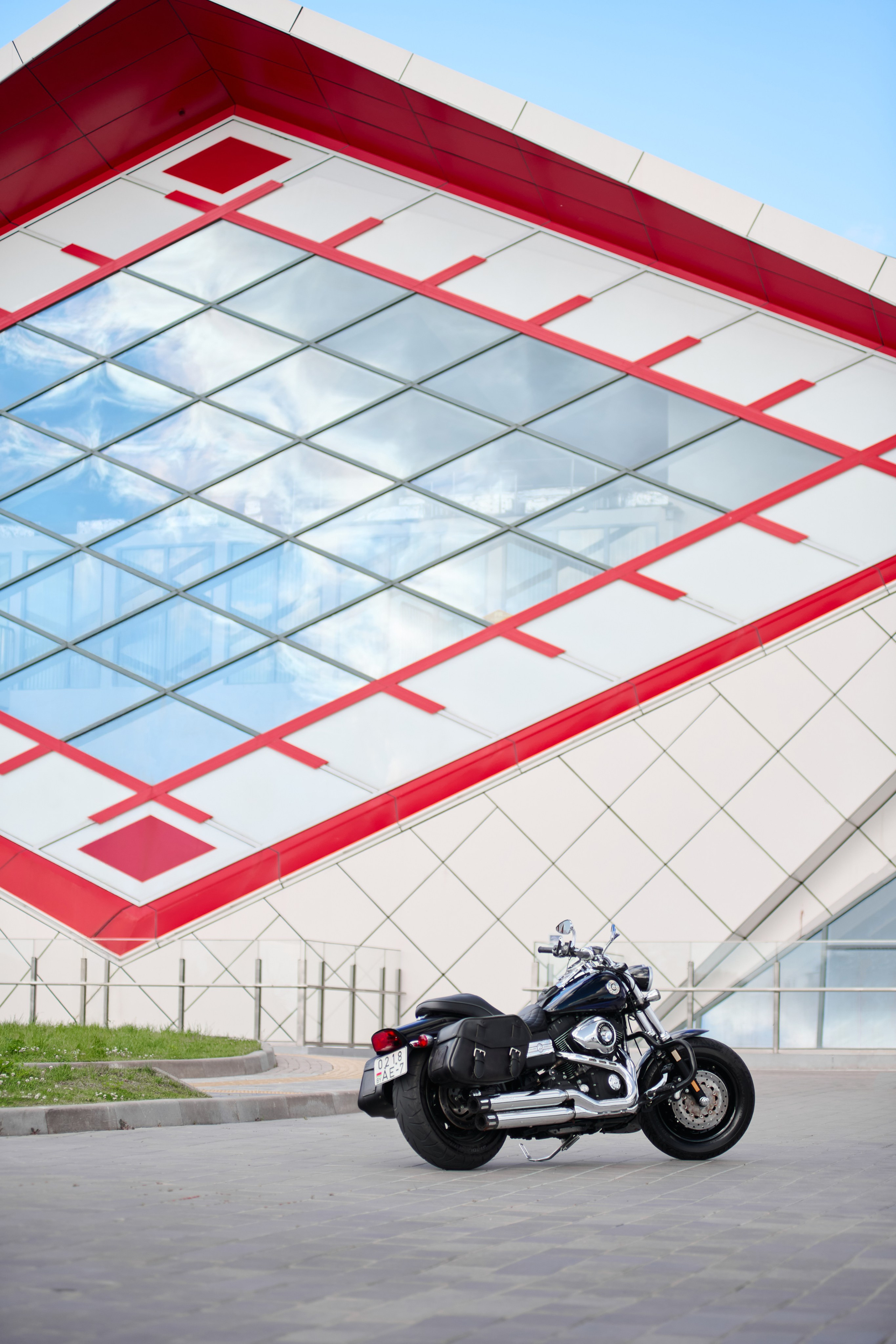 Harley-Davidson. Александр Тагаев — фотограф в Минске
