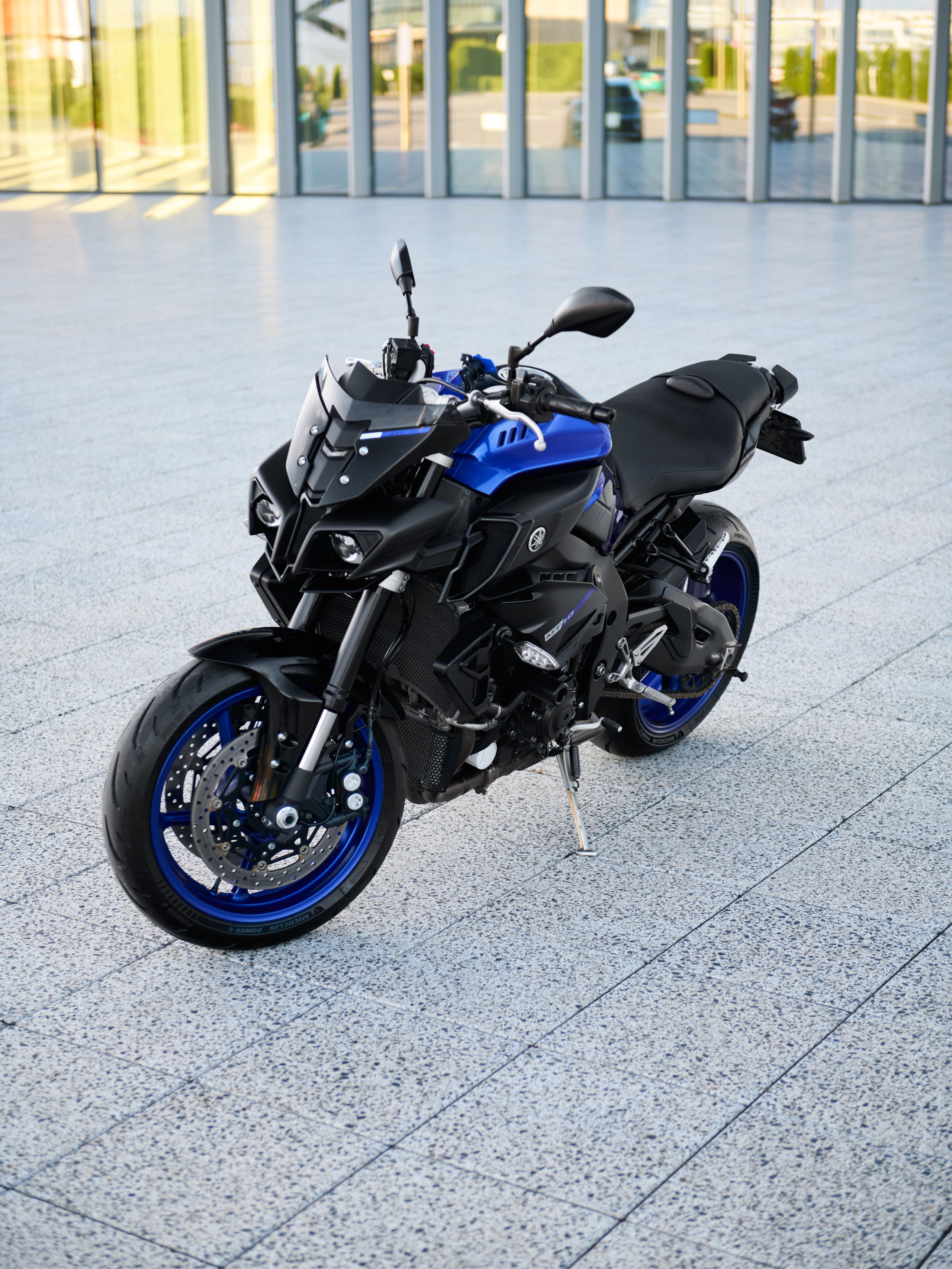Yamaha MT-10. Александр Тагаев — фотограф в Минске