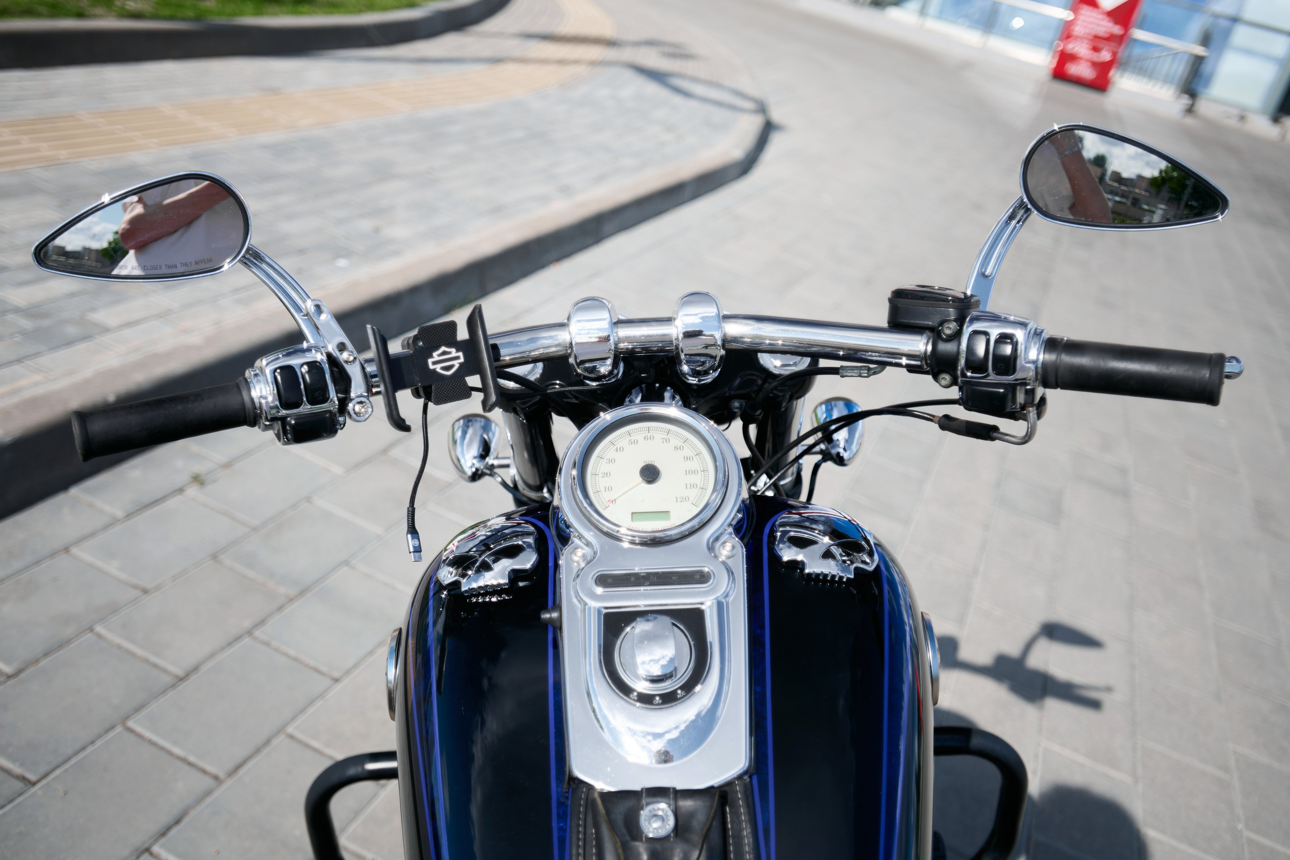 Harley-Davidson. Александр Тагаев — фотограф в Минске