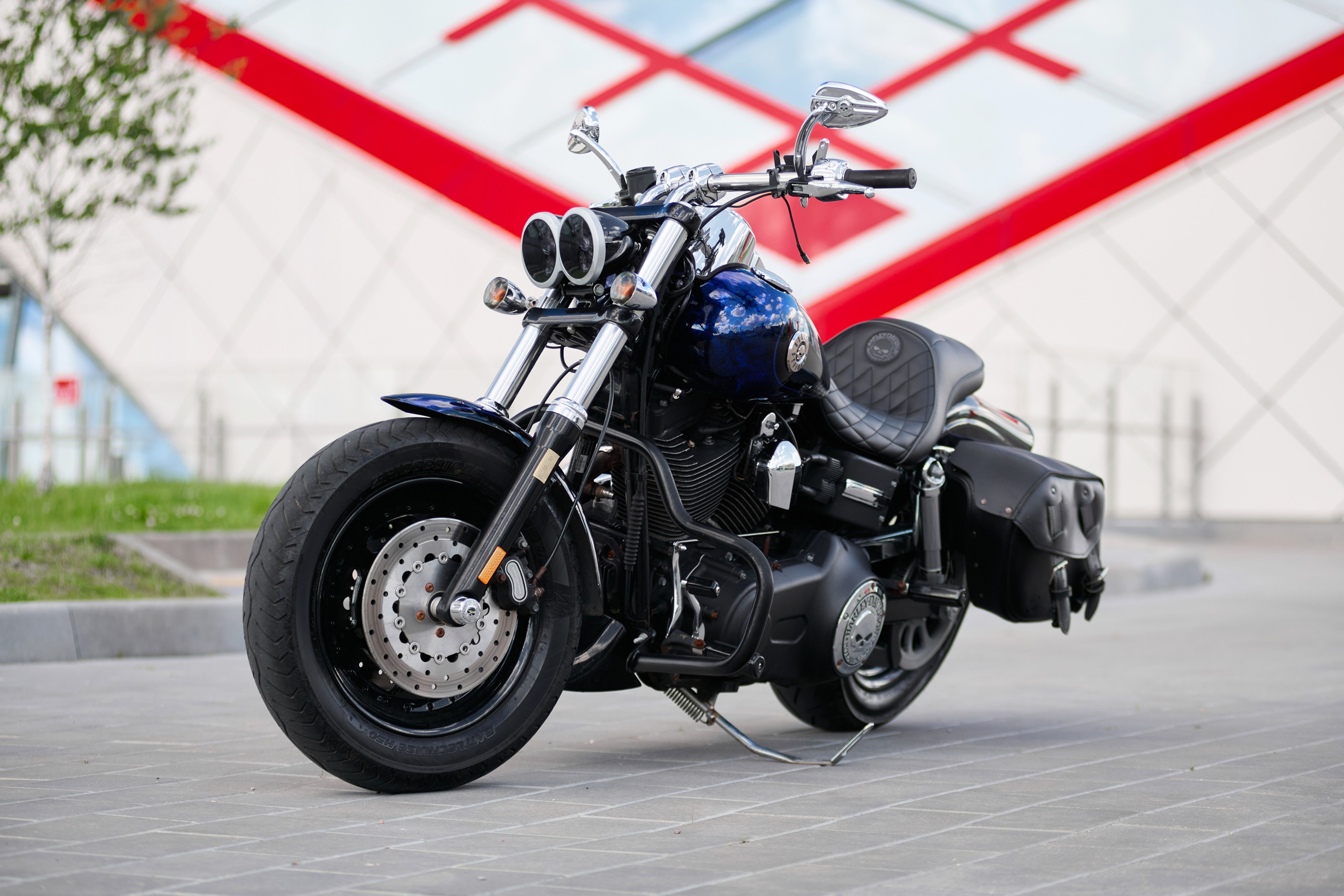 Harley-Davidson. Александр Тагаев — фотограф в Минске