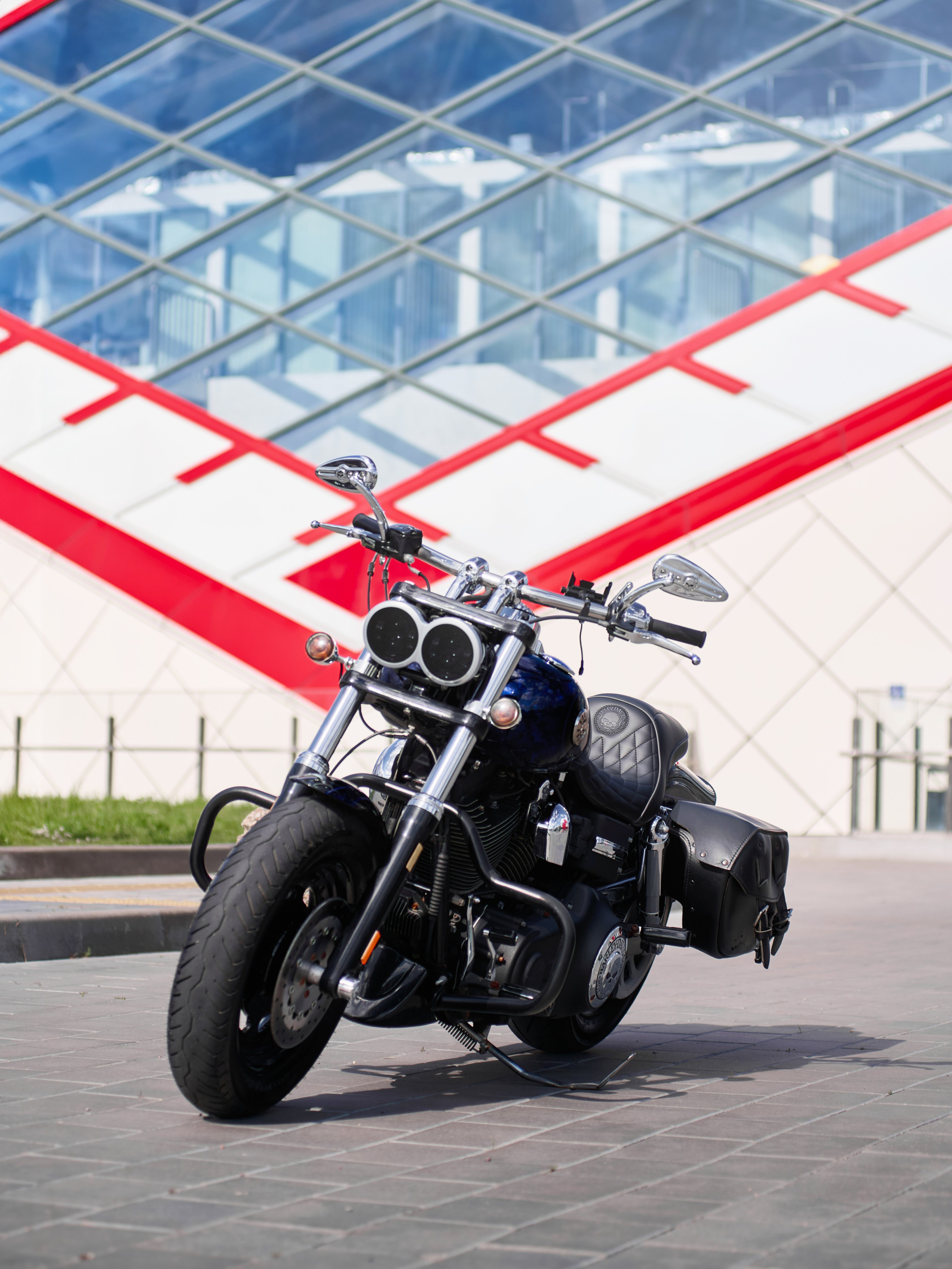 Harley-Davidson. Александр Тагаев — фотограф в Минске