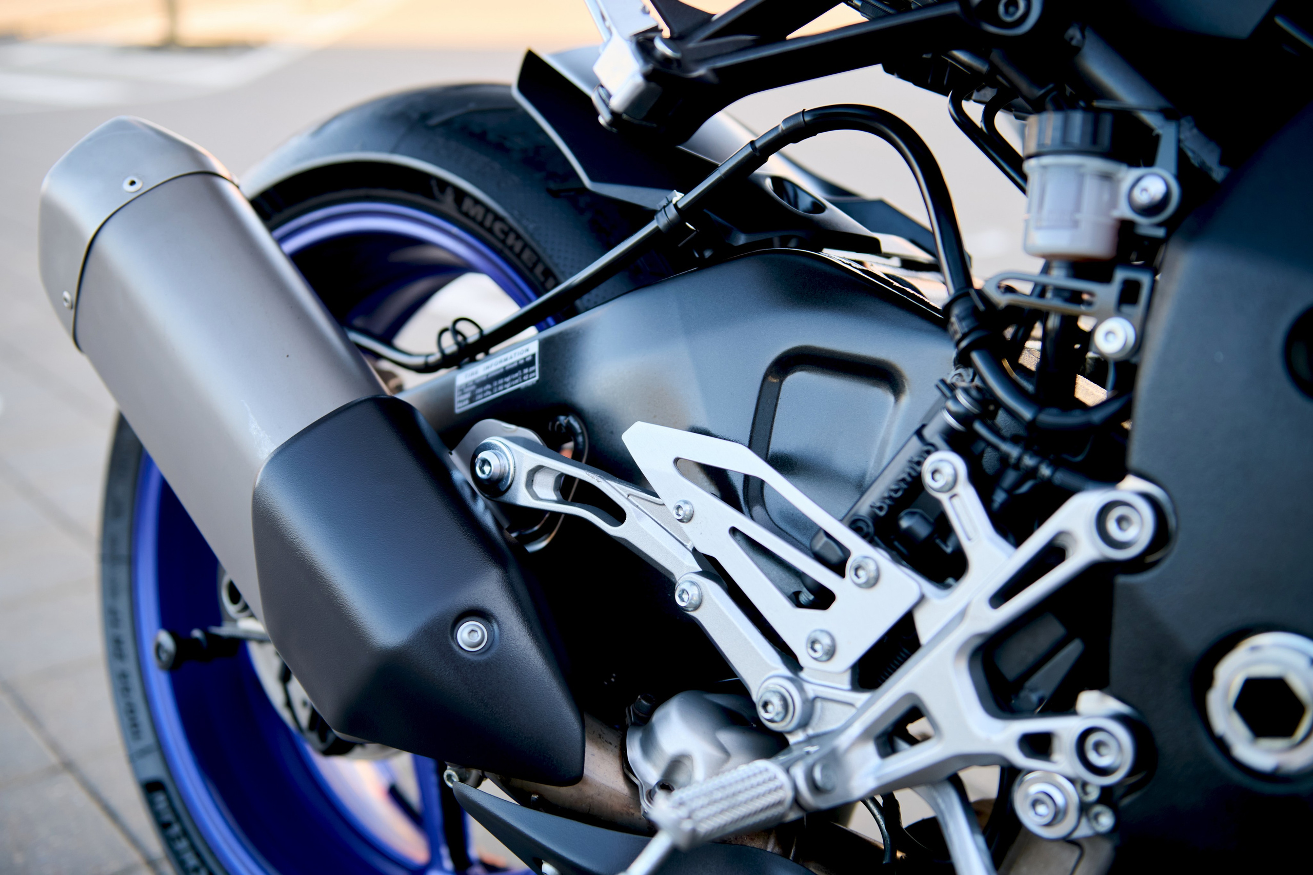 Yamaha MT-10. Александр Тагаев — фотограф в Минске