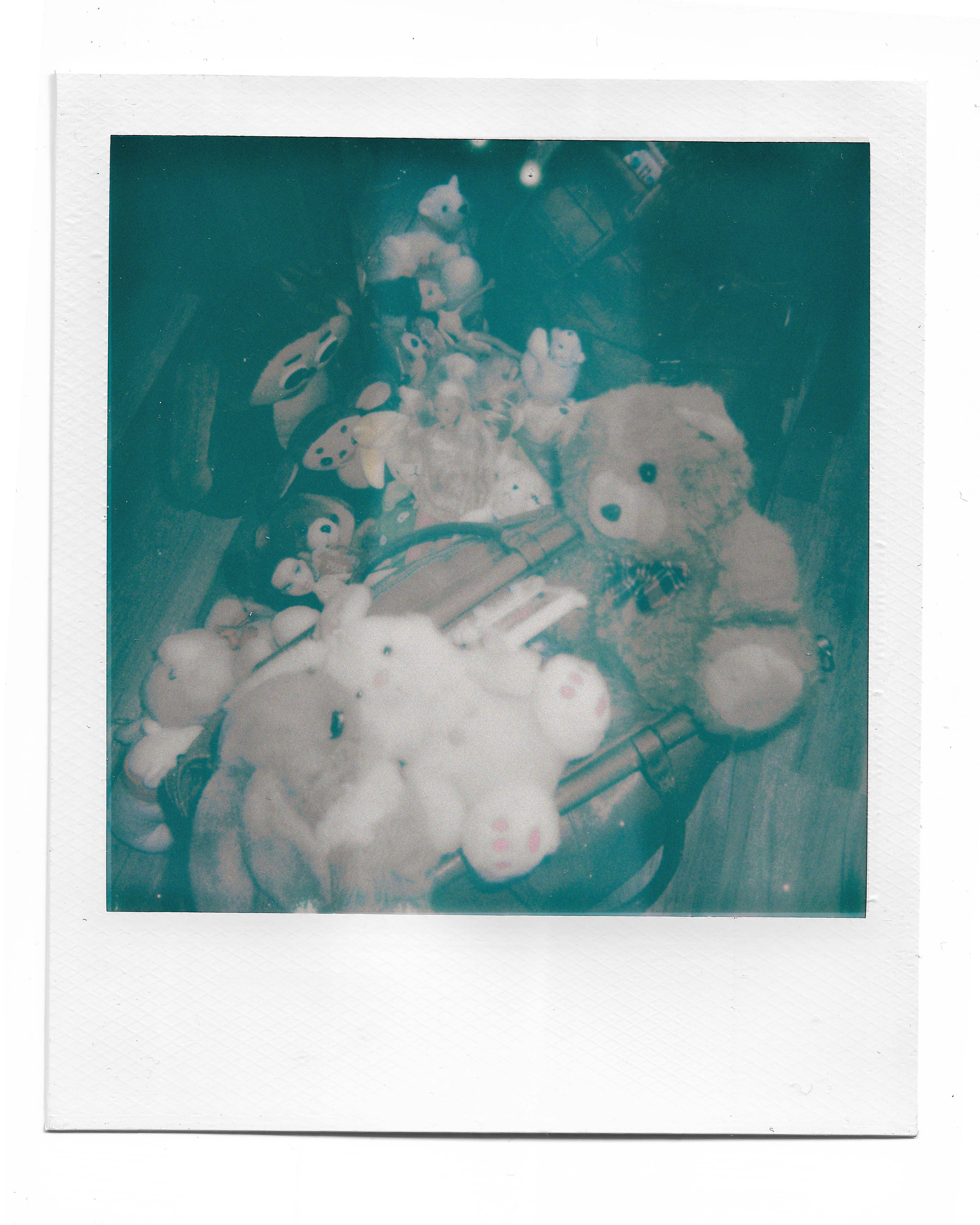 TOYS. ANNA — PHOTOGRAPHER