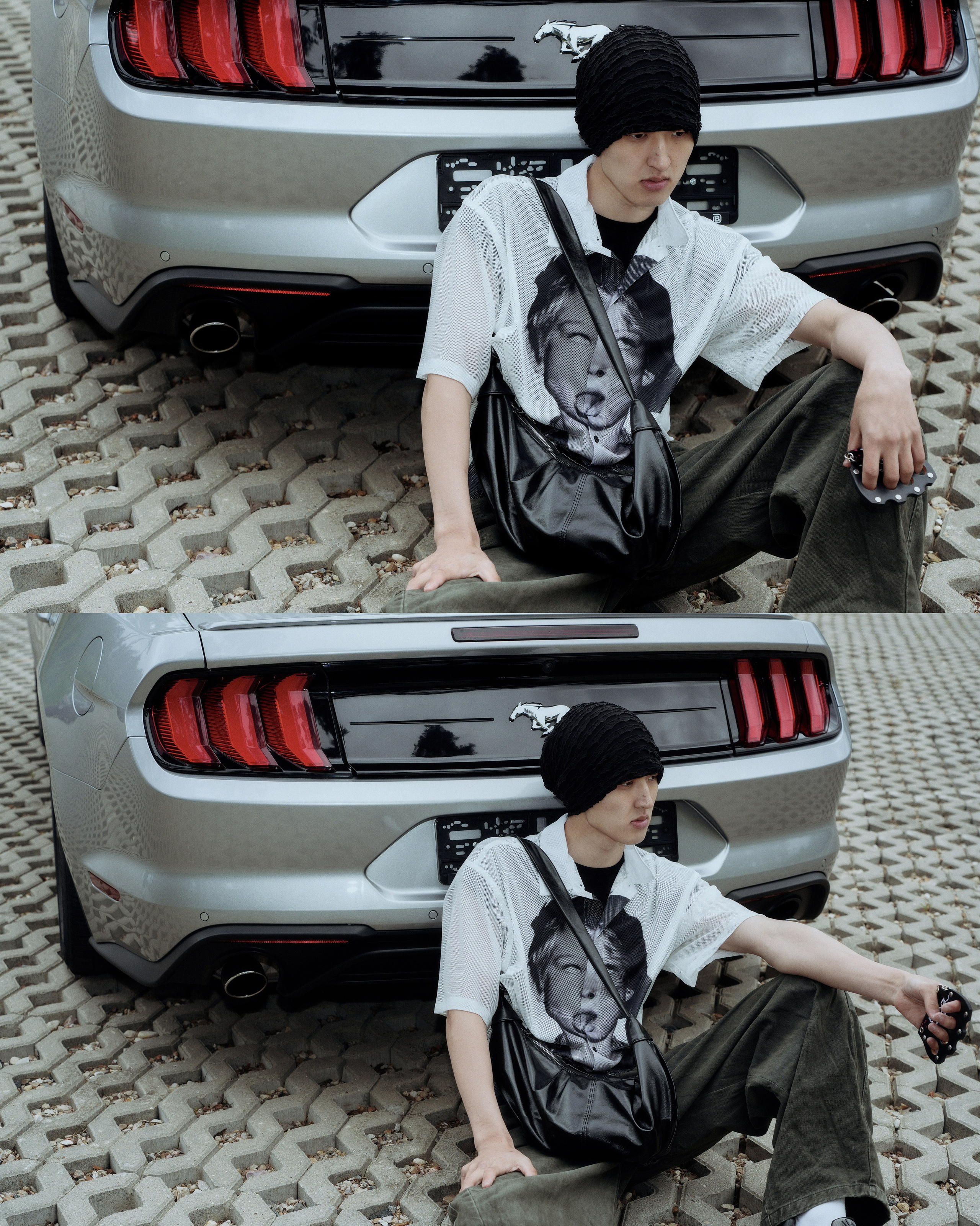 WAYS S'25 summer campaign. ANNA — PHOTOGRAPHER