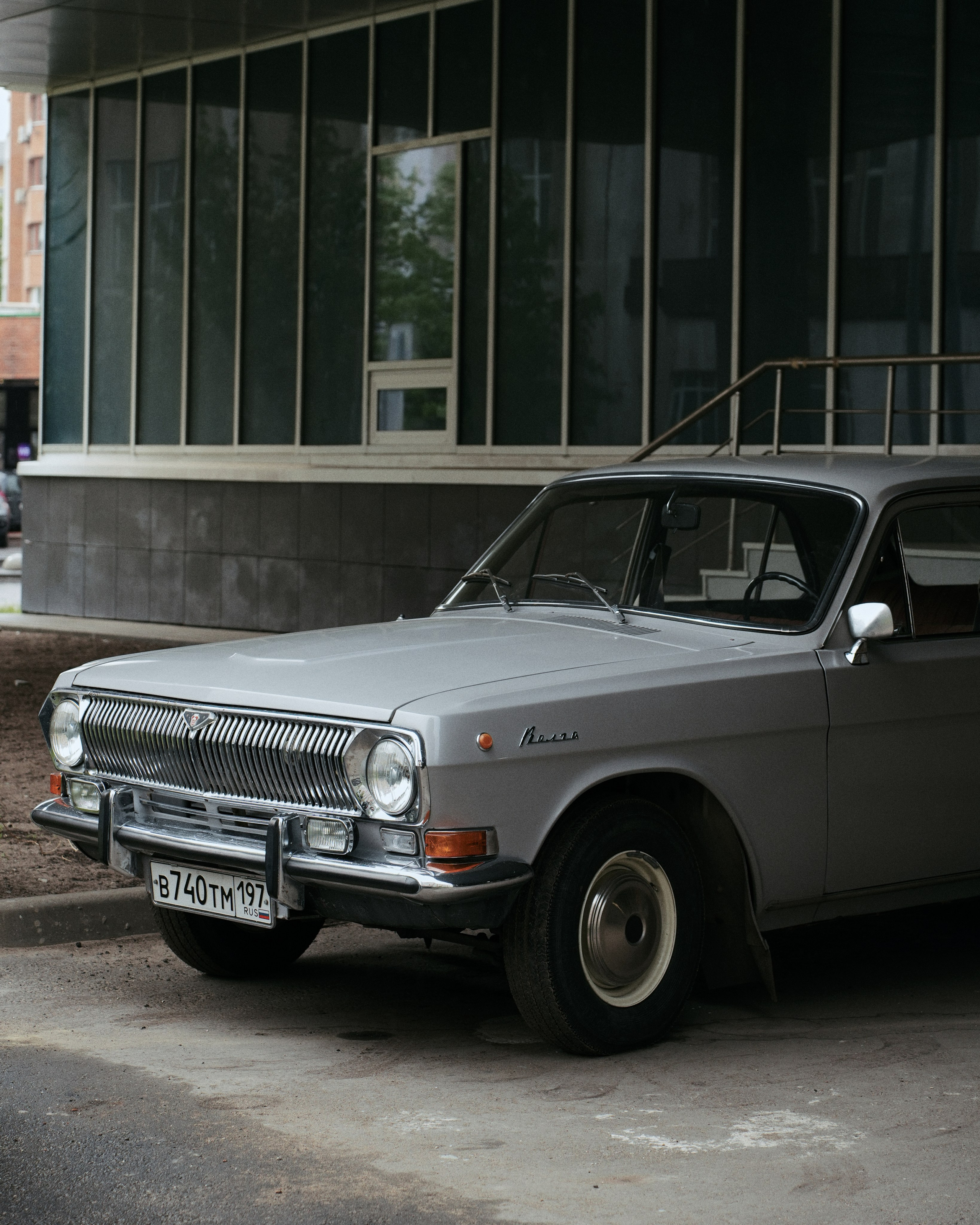 CARS. ANNA — PHOTOGRAPHER