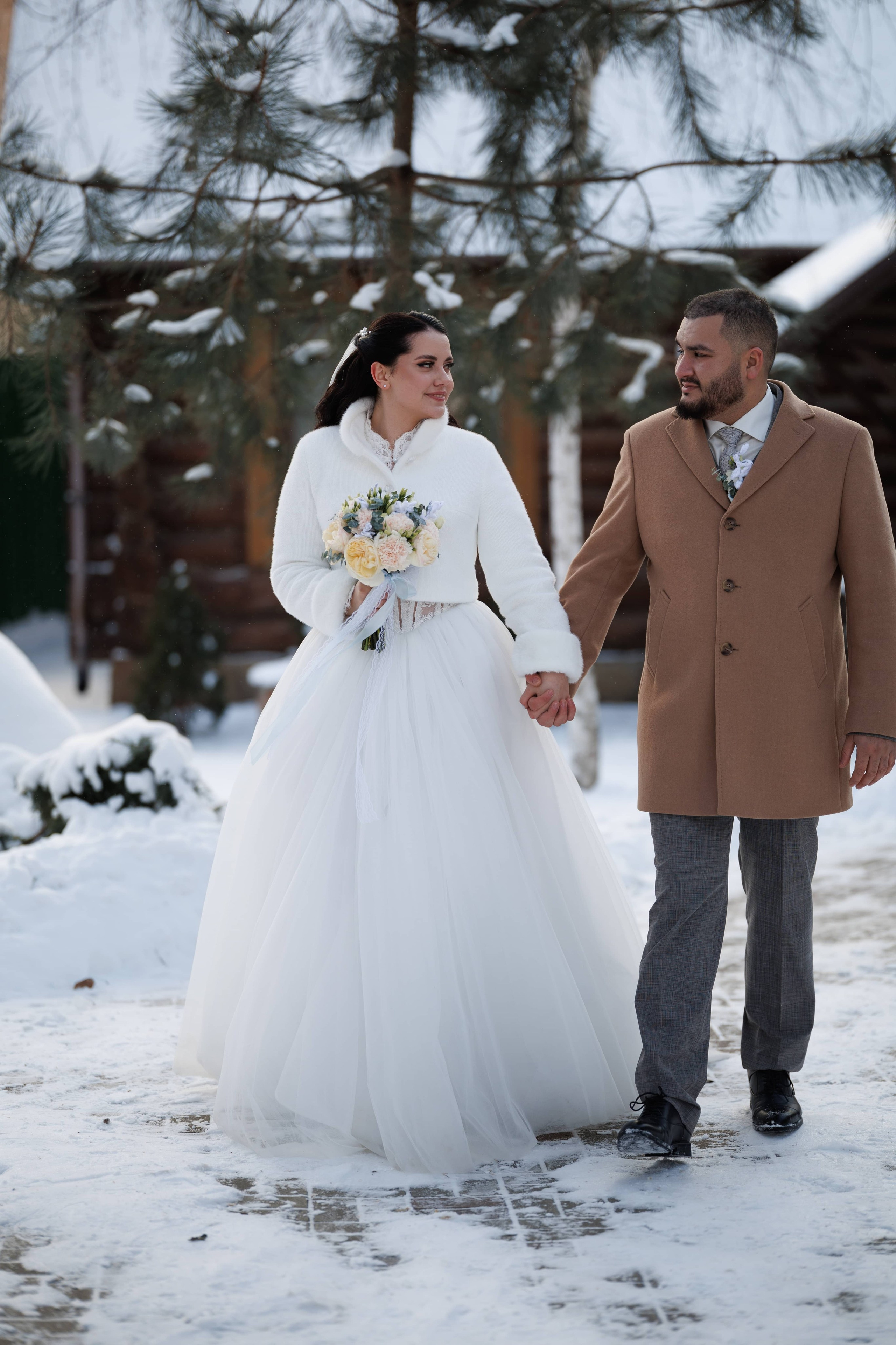 Андрей и Анастасия