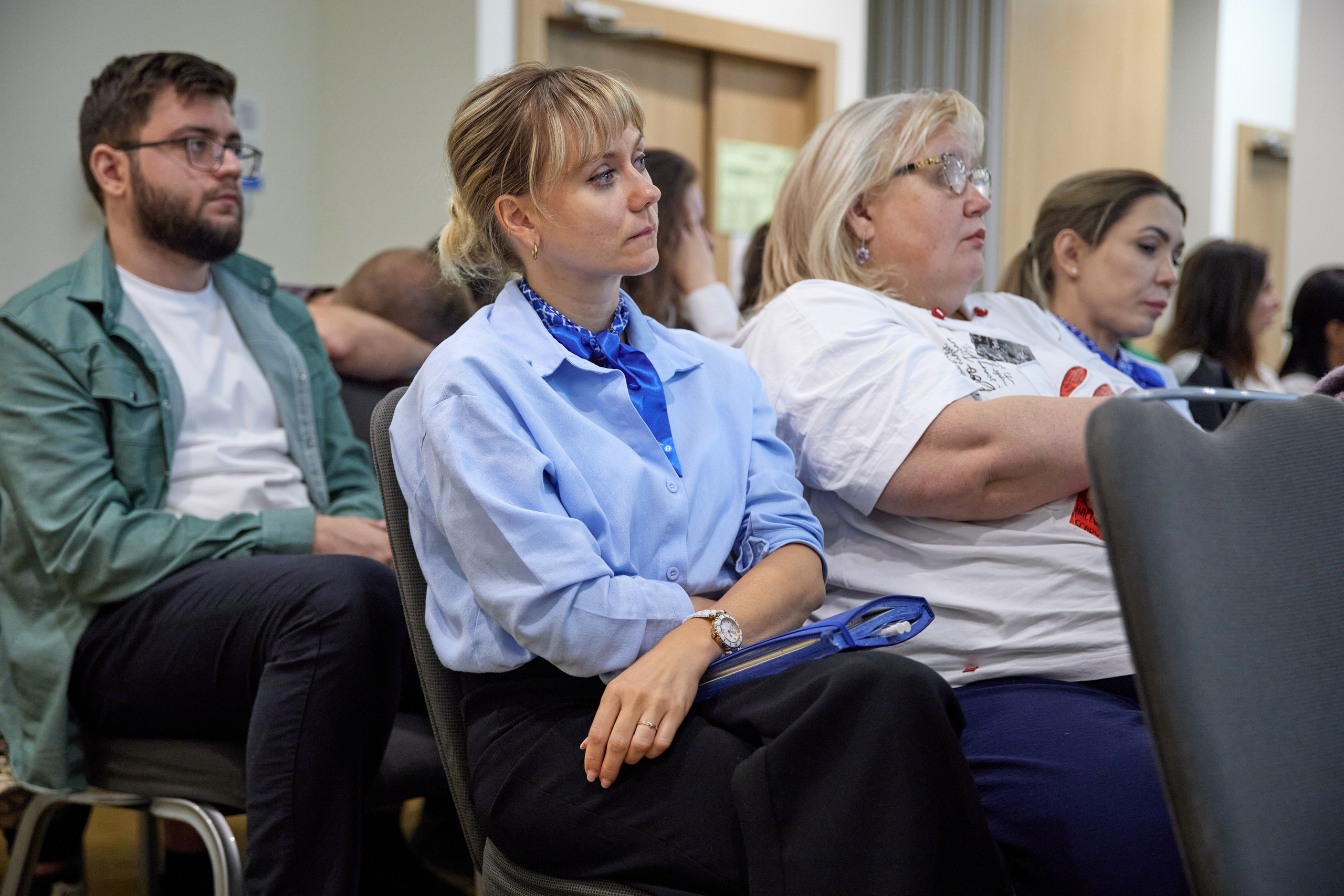 Конференция репродуктологов. Фотограф в Самаре Анастасия Афанасьева