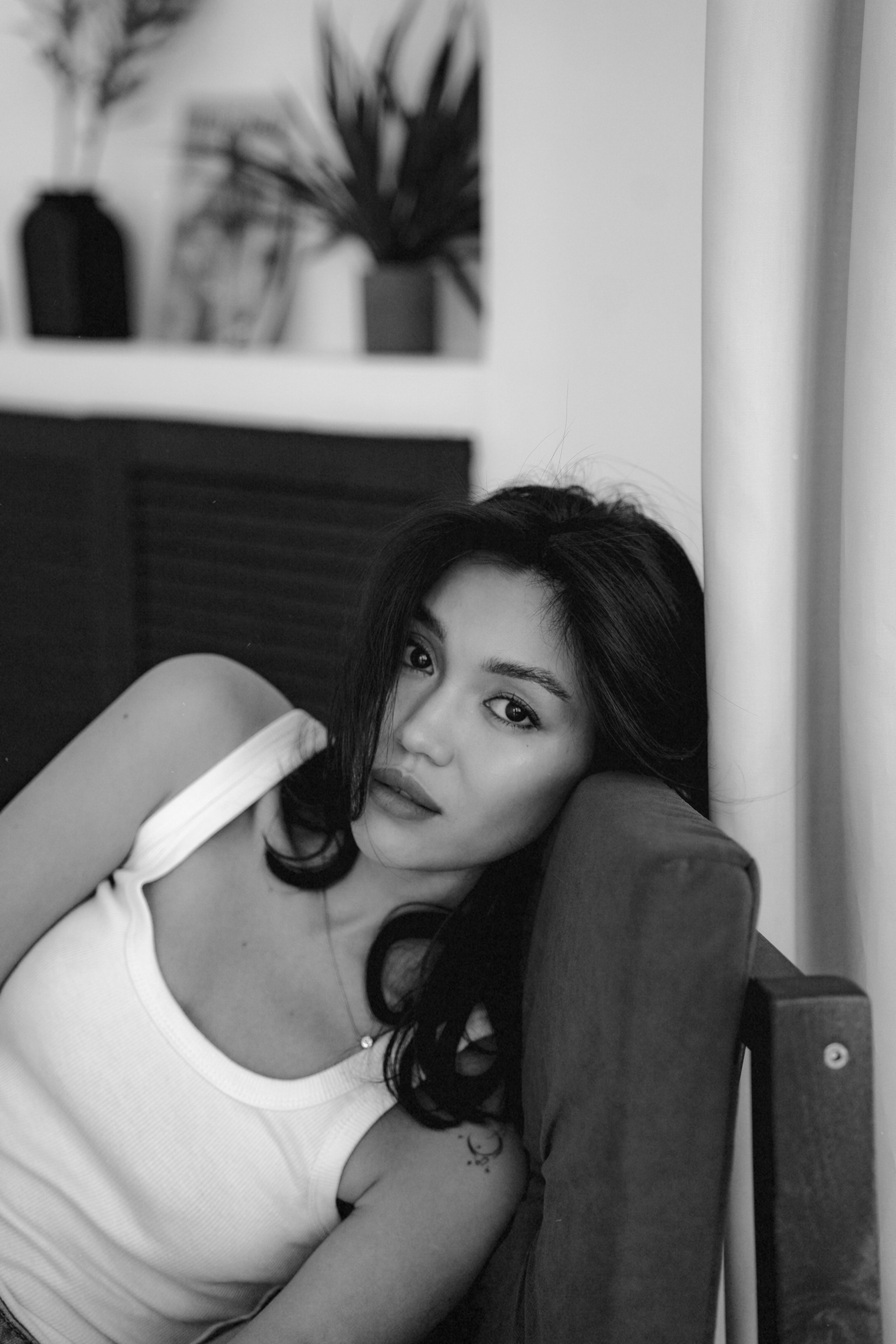 Камилла. Фотограф Тори Наджафи