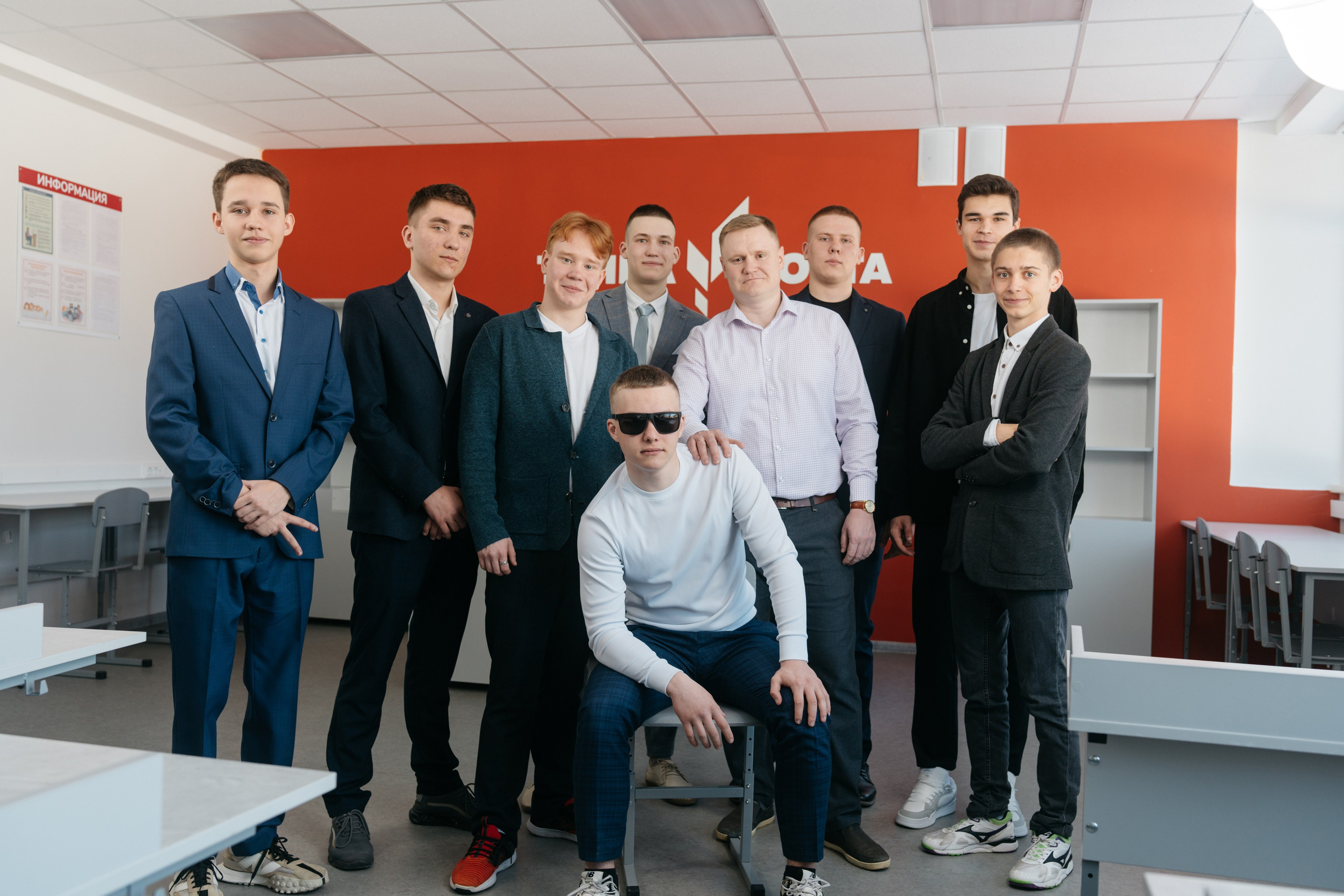 Выездная фотосессия и портреты. ИТВИ