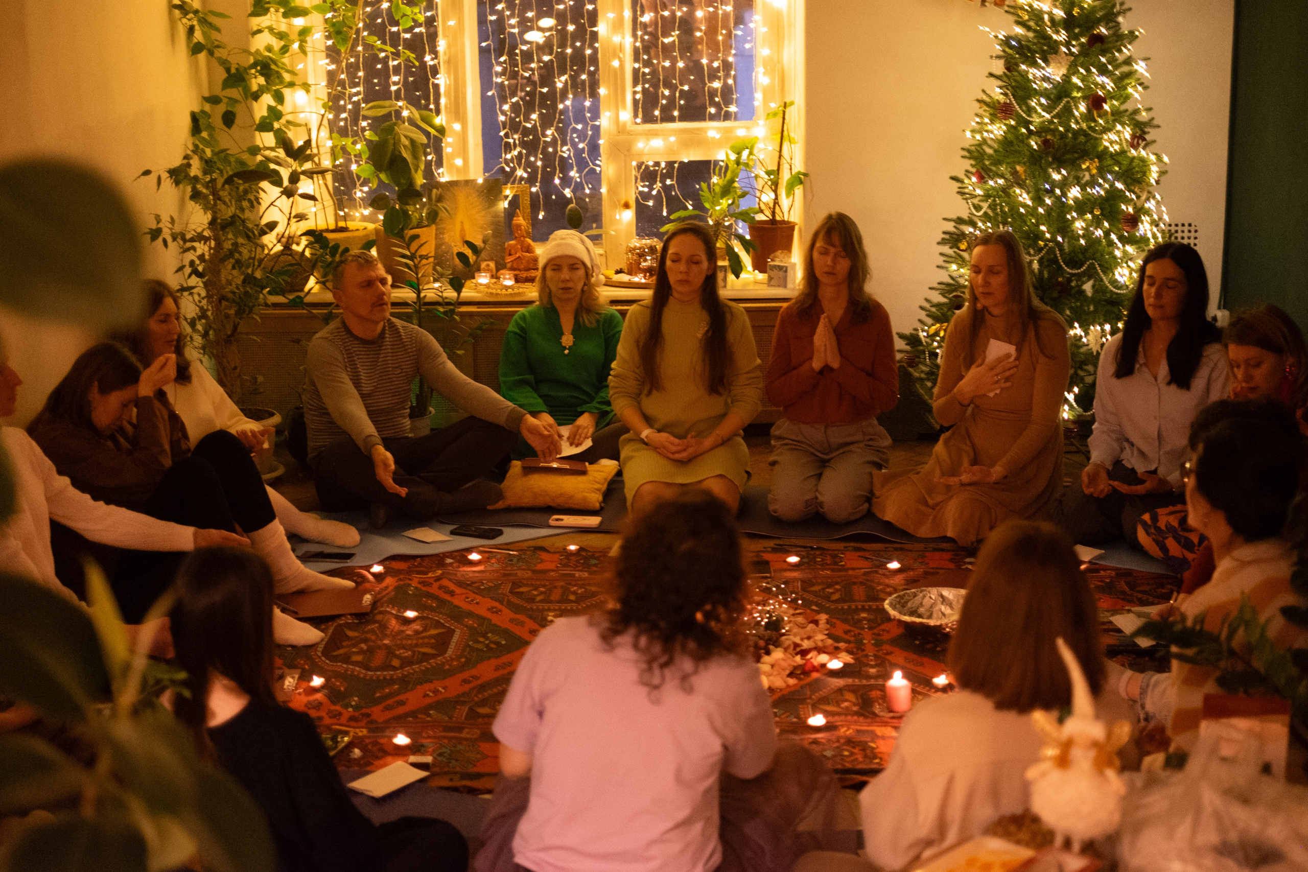 Живая Студия. Фототерапия «Пульс СЧАСТЬЯ»