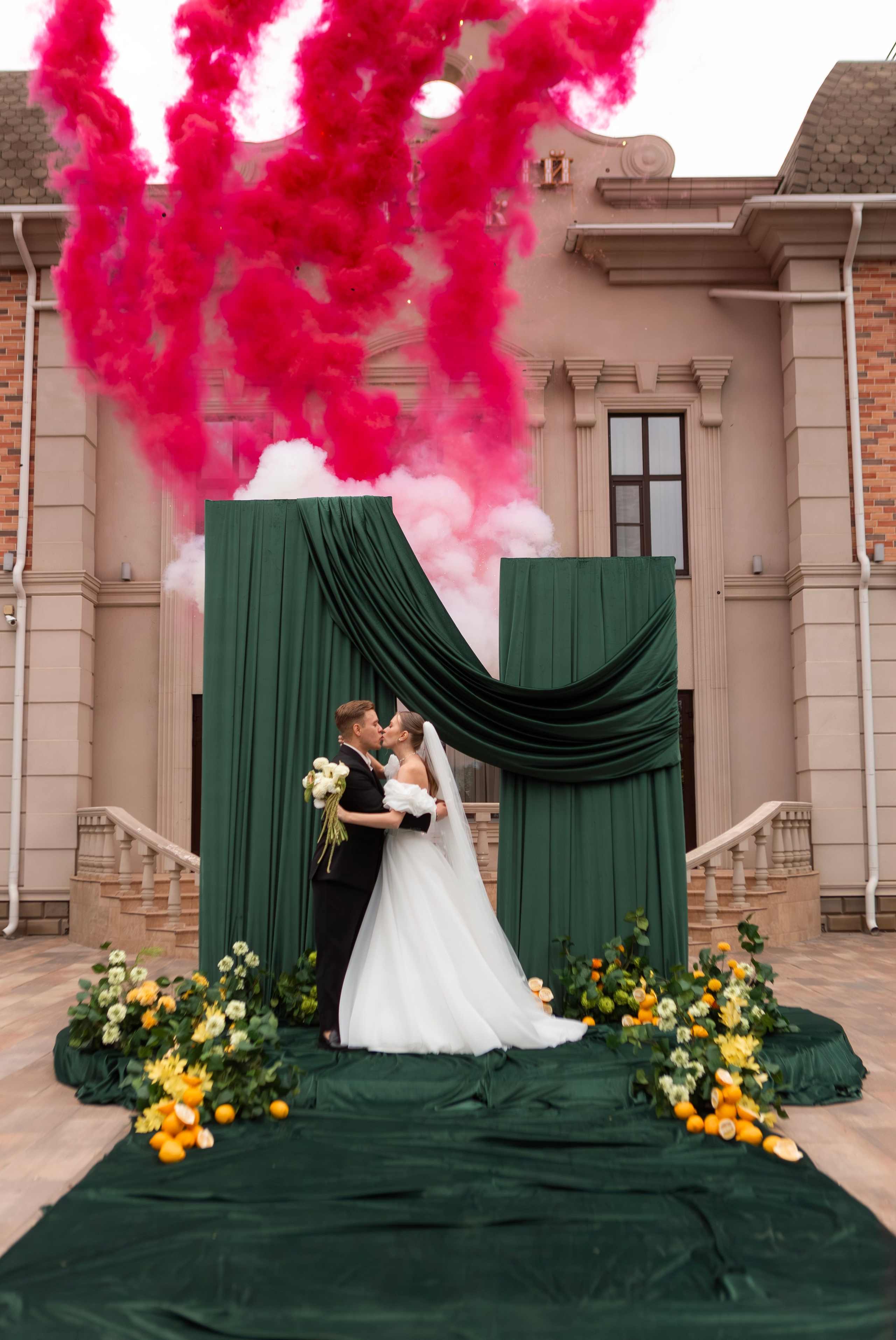 Wedding Day. Фотограф Виктория Святенюк