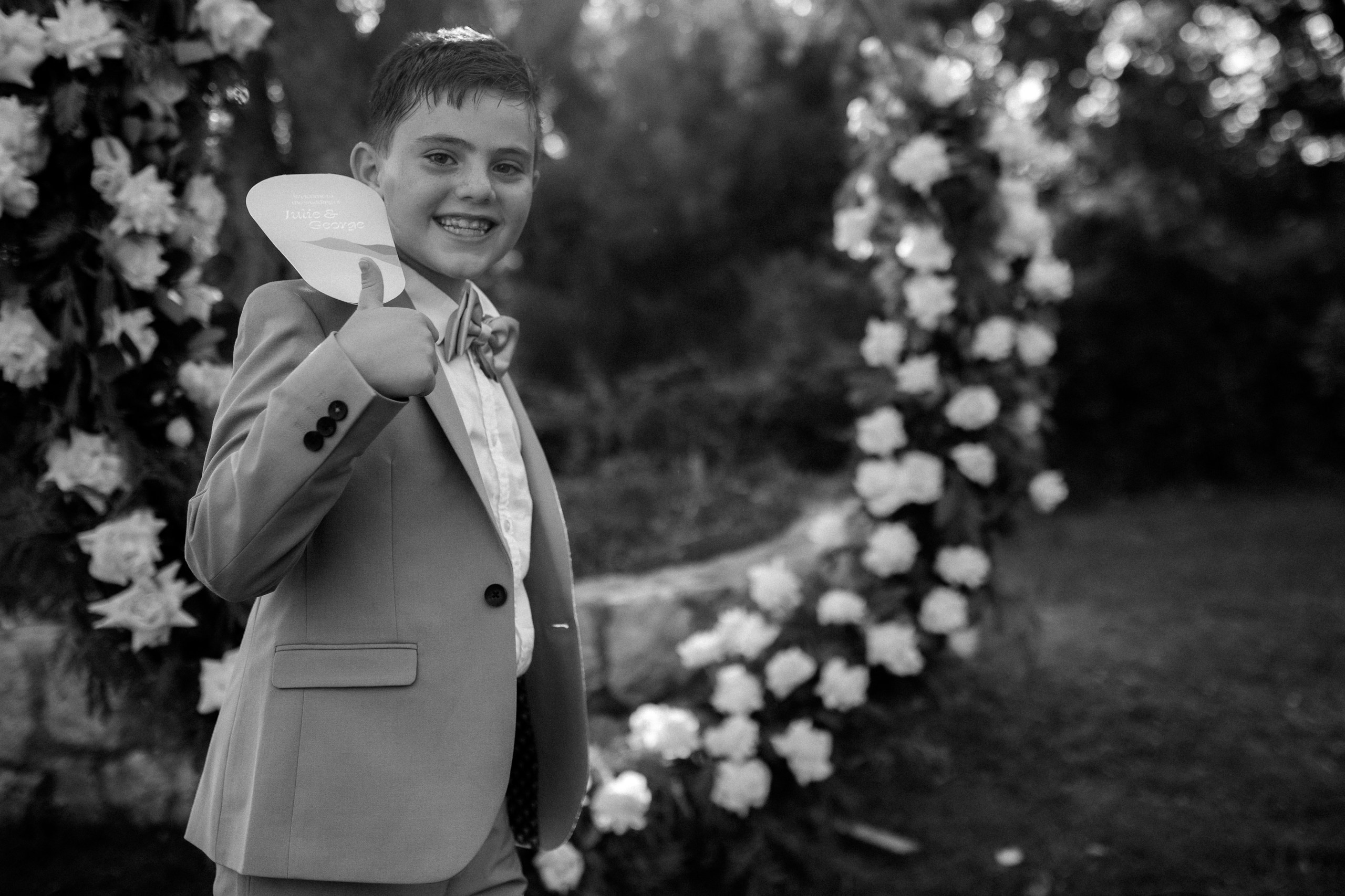 Julie and George. Elopement Wedding Photographer