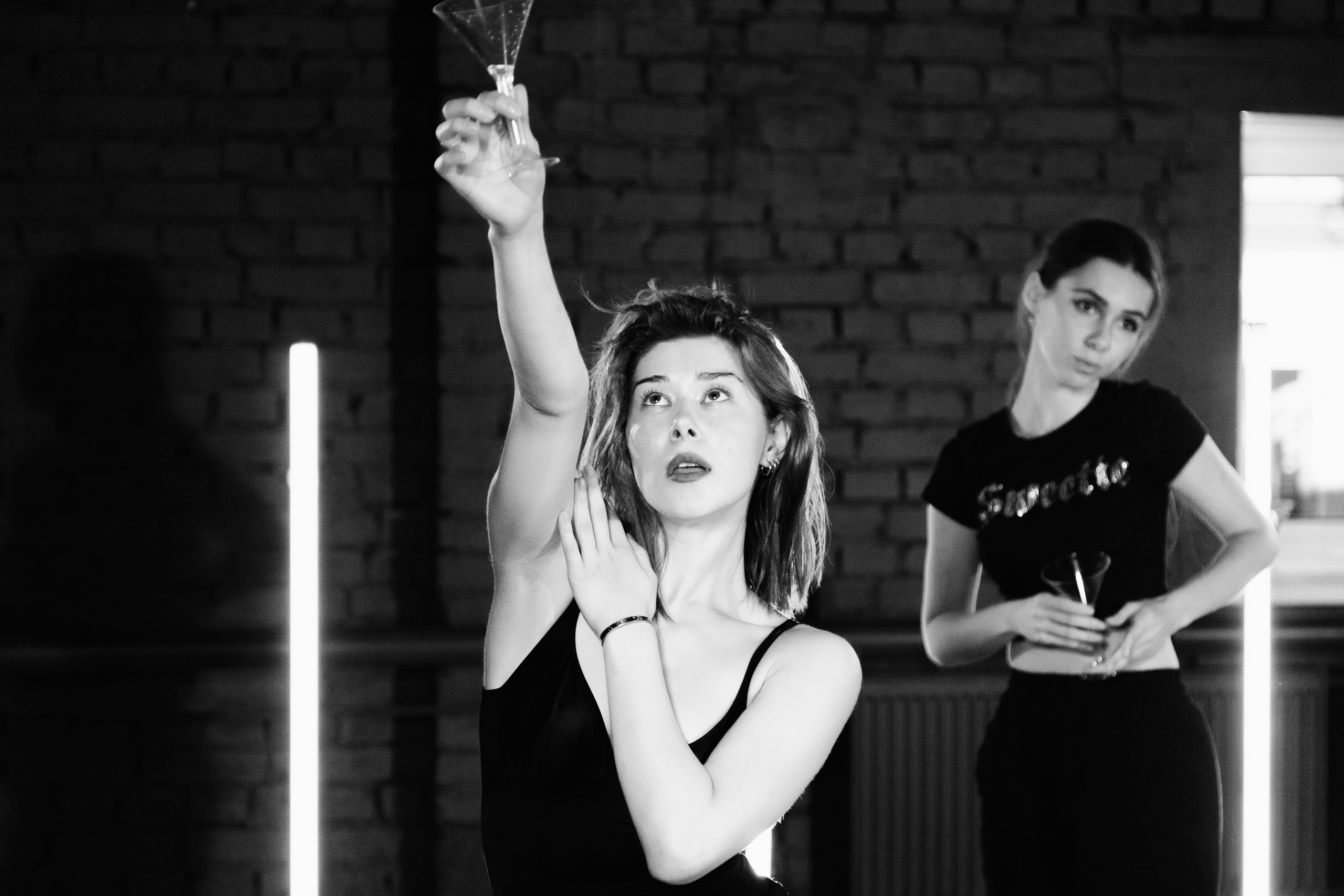 Профессиональная съемка мастер-класса танцевальной студии S17. Портретный Фотограф Александр «Konevtsoph» В Санкт-Петербурге