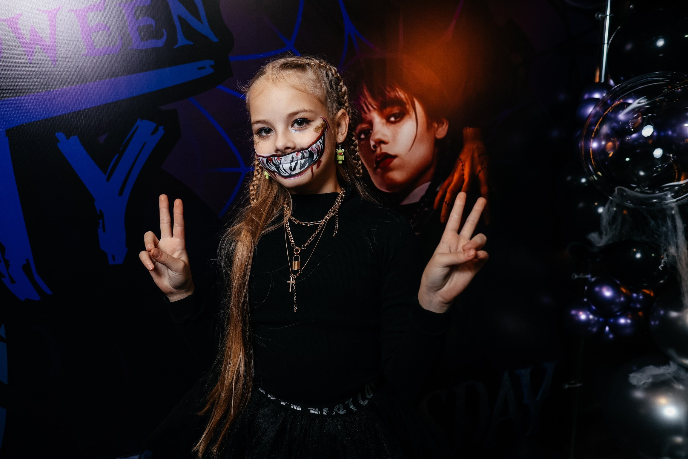 Hallowe’en. Твой снимок СПб