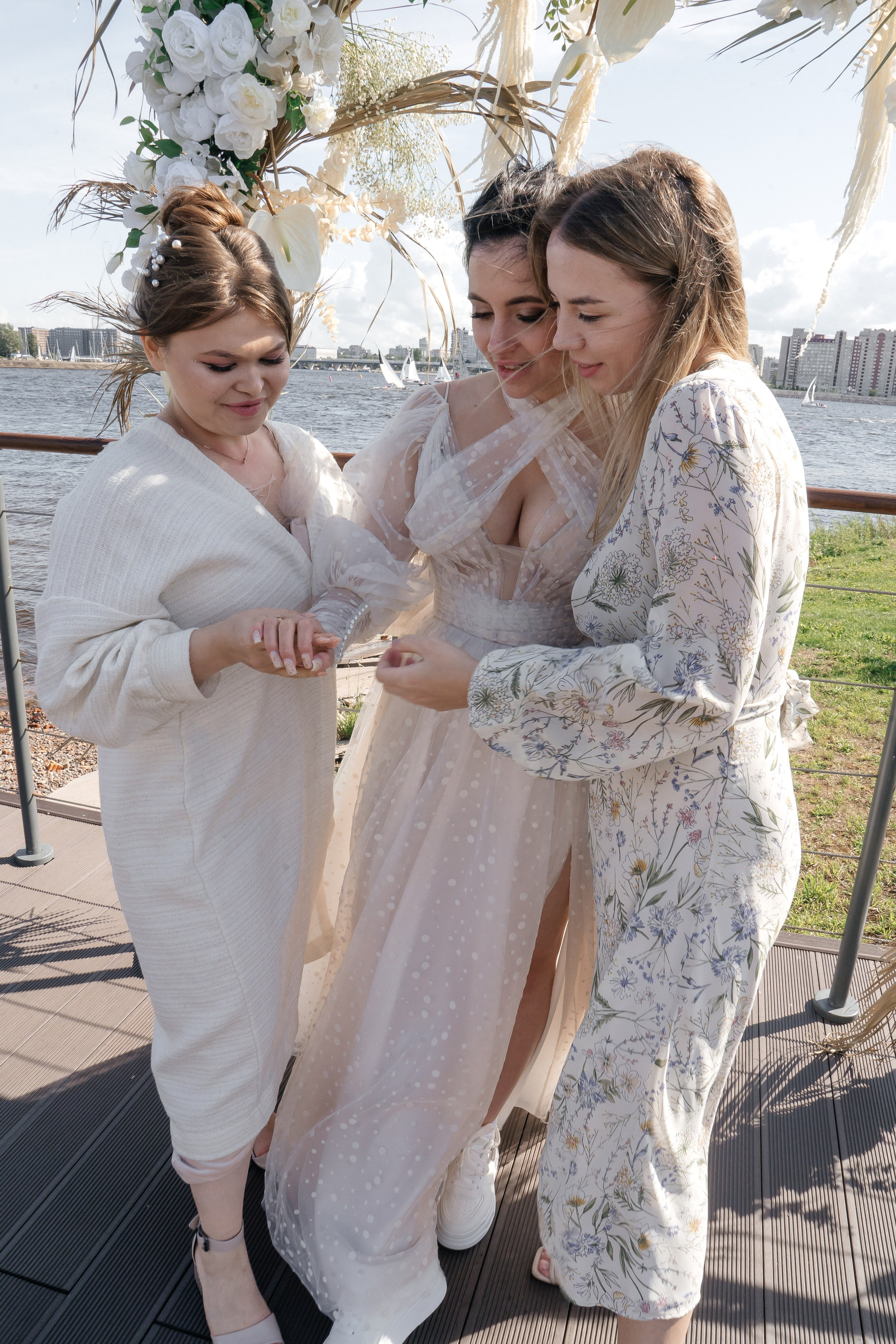 Санкт-Петербург. Свадебный фотограф-видеограф в Архангельске. Фотохудожница Lana Contra