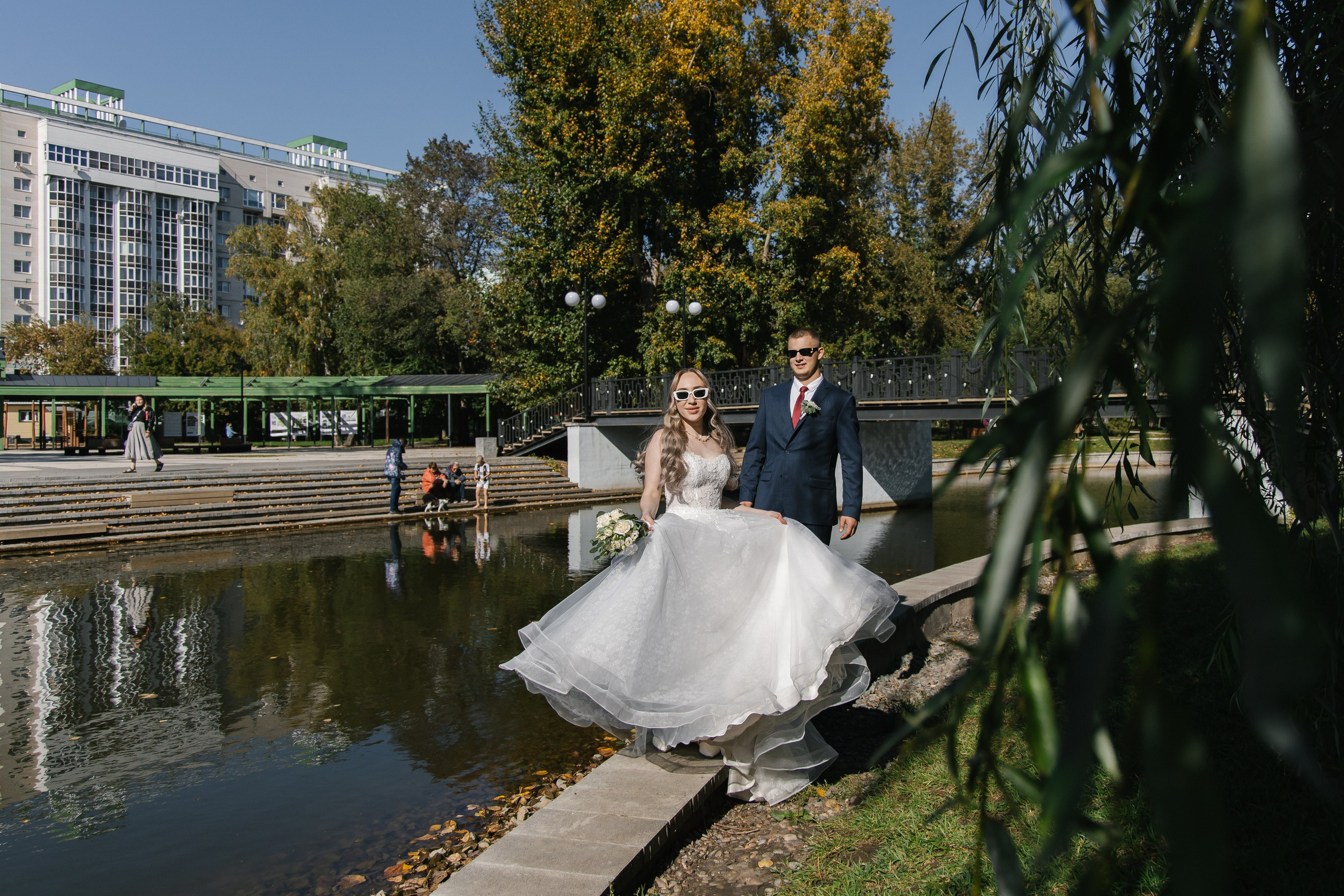 Карина и Николай. Фотограф в Барнауле Юлия Садвокасова