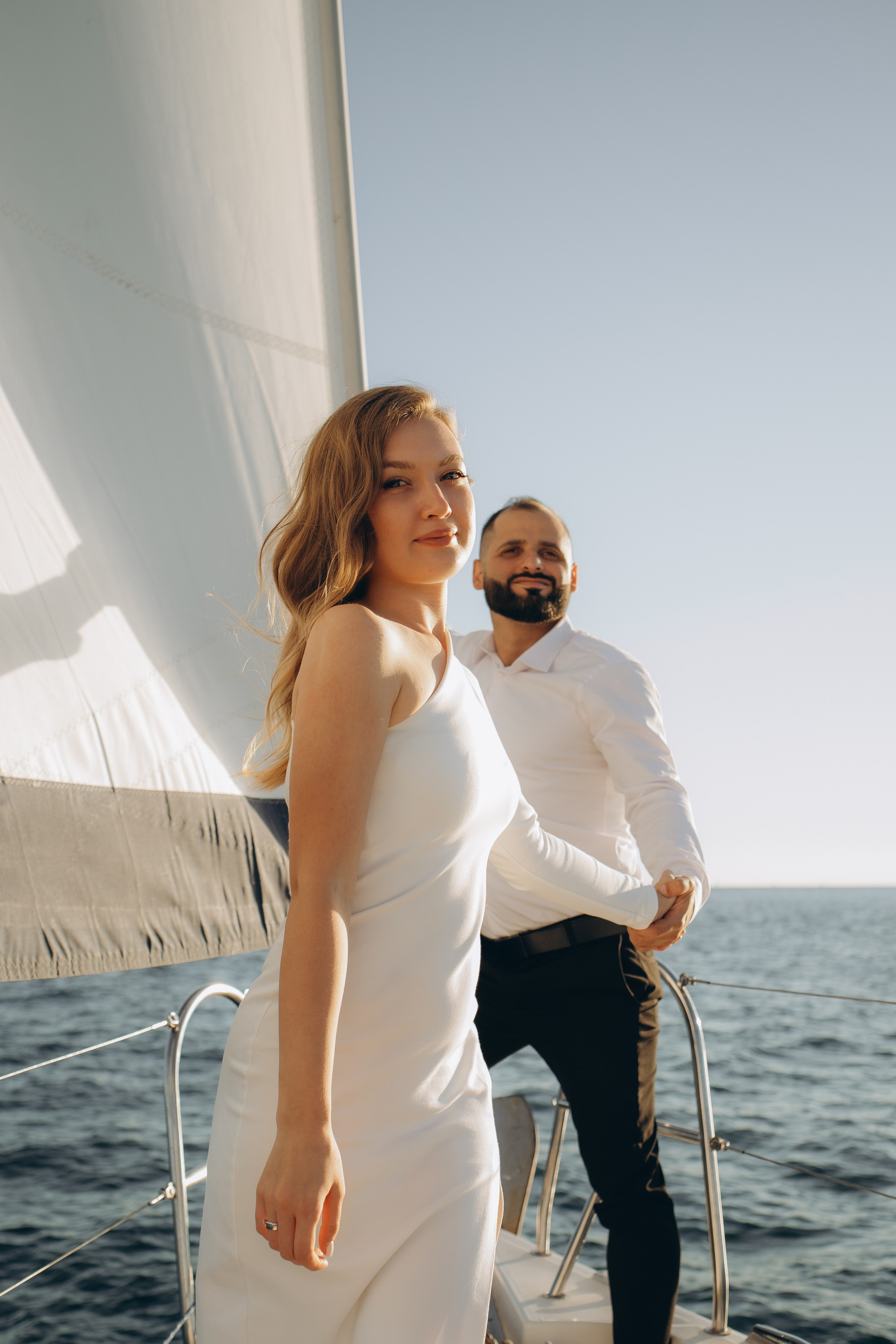 Яхта. Семейный и свадебный фотограф Сочи Адлер Сириус Красная поляна