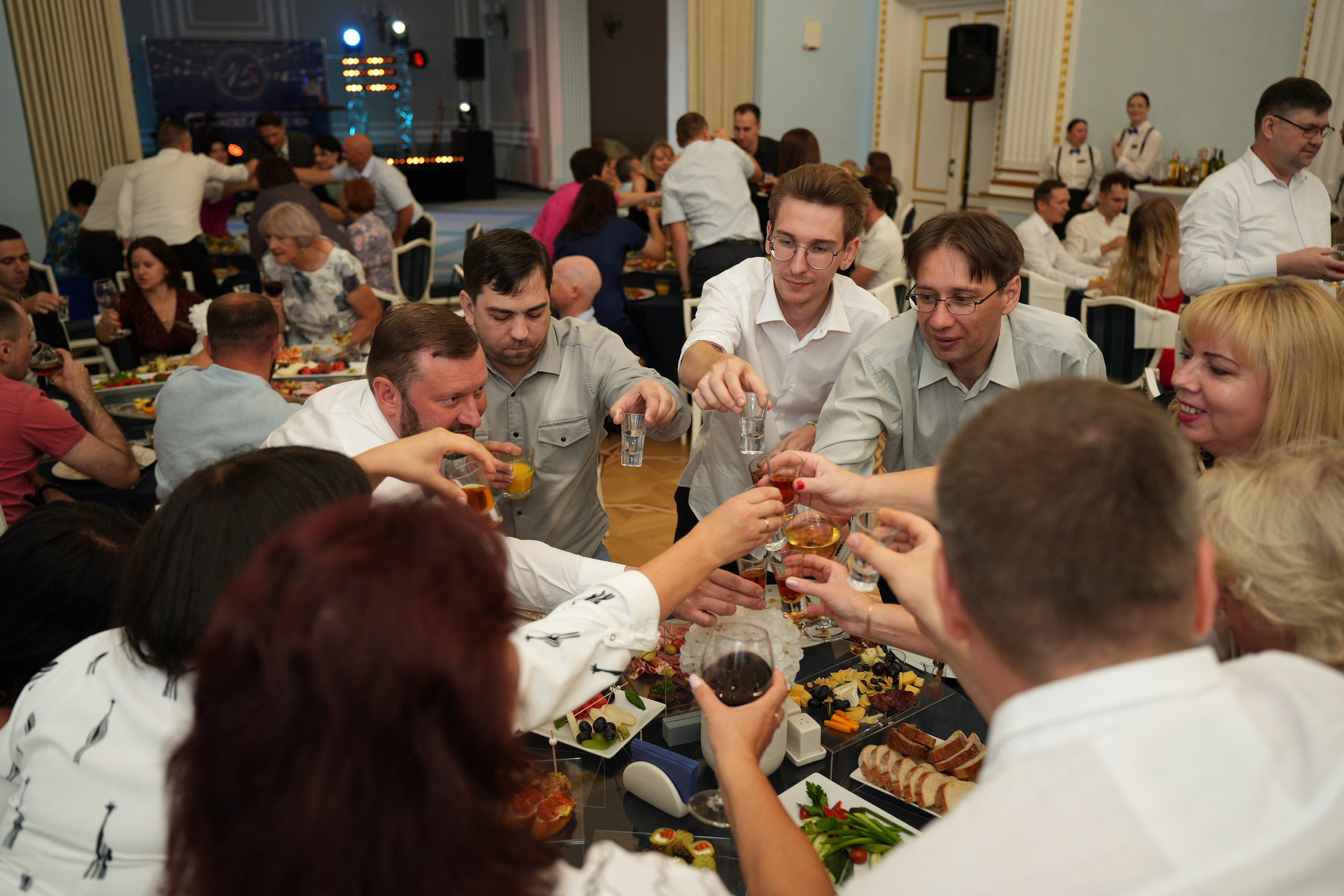 Агат-Систем 45 лет. Семейный и свадебный фотограф Минск, Беларусь Анна Орловская