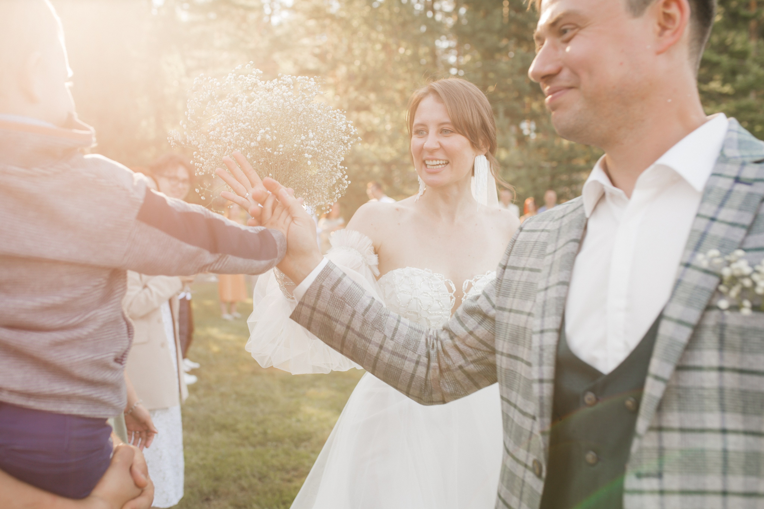 Дарья и Алексей. Семейный и свадебный фотограф в Екатеринбурге Орлова Ирина