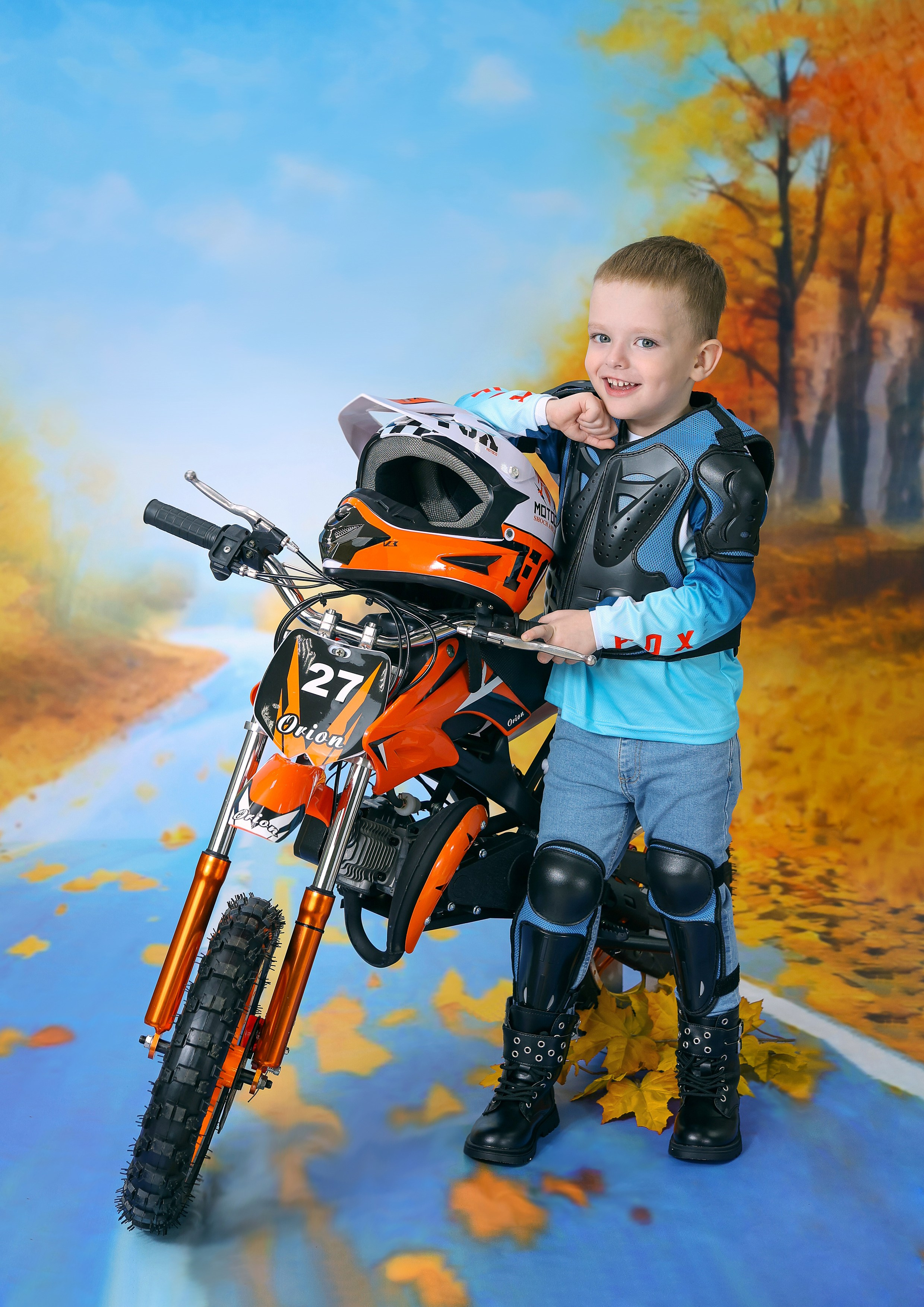 Фотосессия «Погнали» 2024. Фотограф в детский сад Елена Колчева Новокузнецк