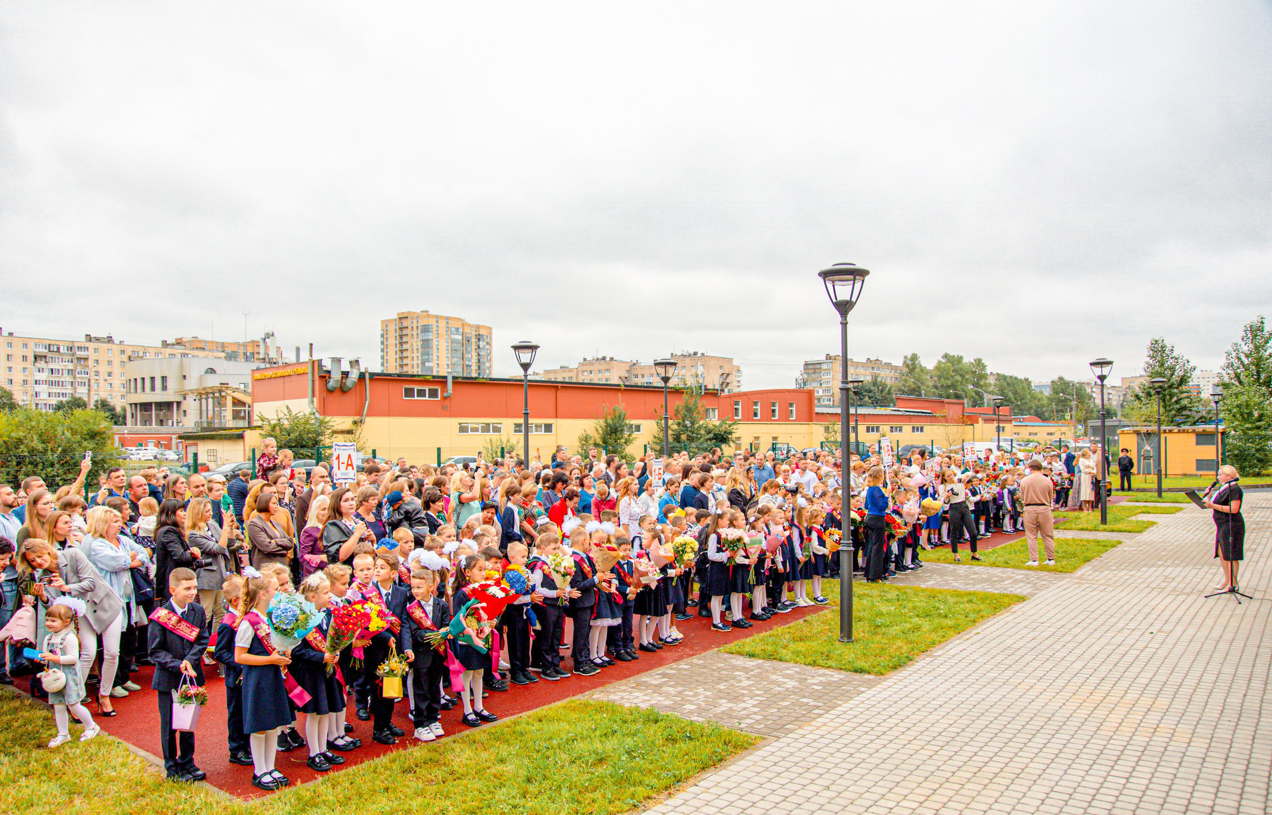 1 Сентября. Фотограф на праздник, корпоратив, День Рождения и Юбилей в г. Санкт-Петербурге Алексей Анкушев