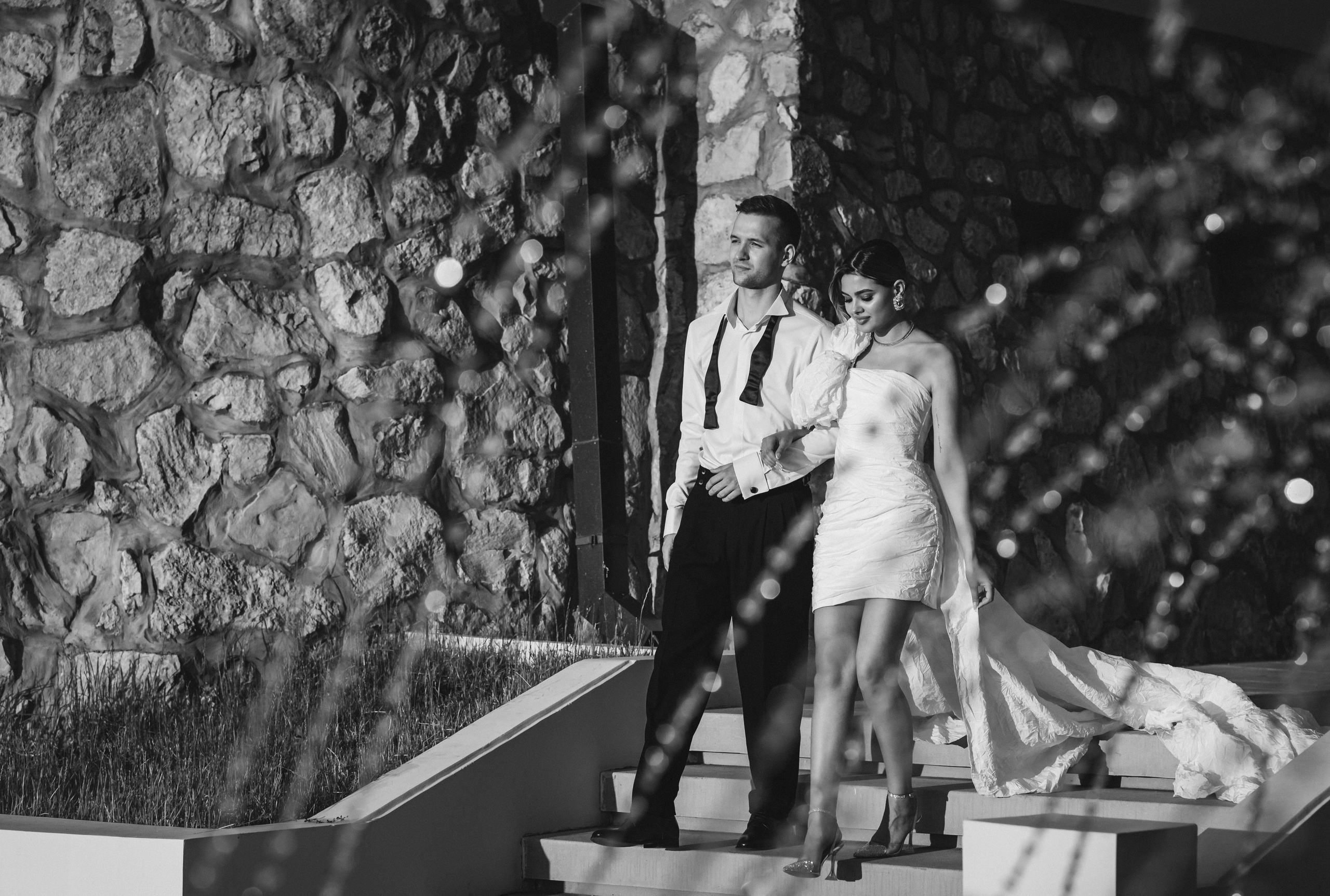 Диана и Михаил. Свадебный фотограф в Самаре Анна Гладунова