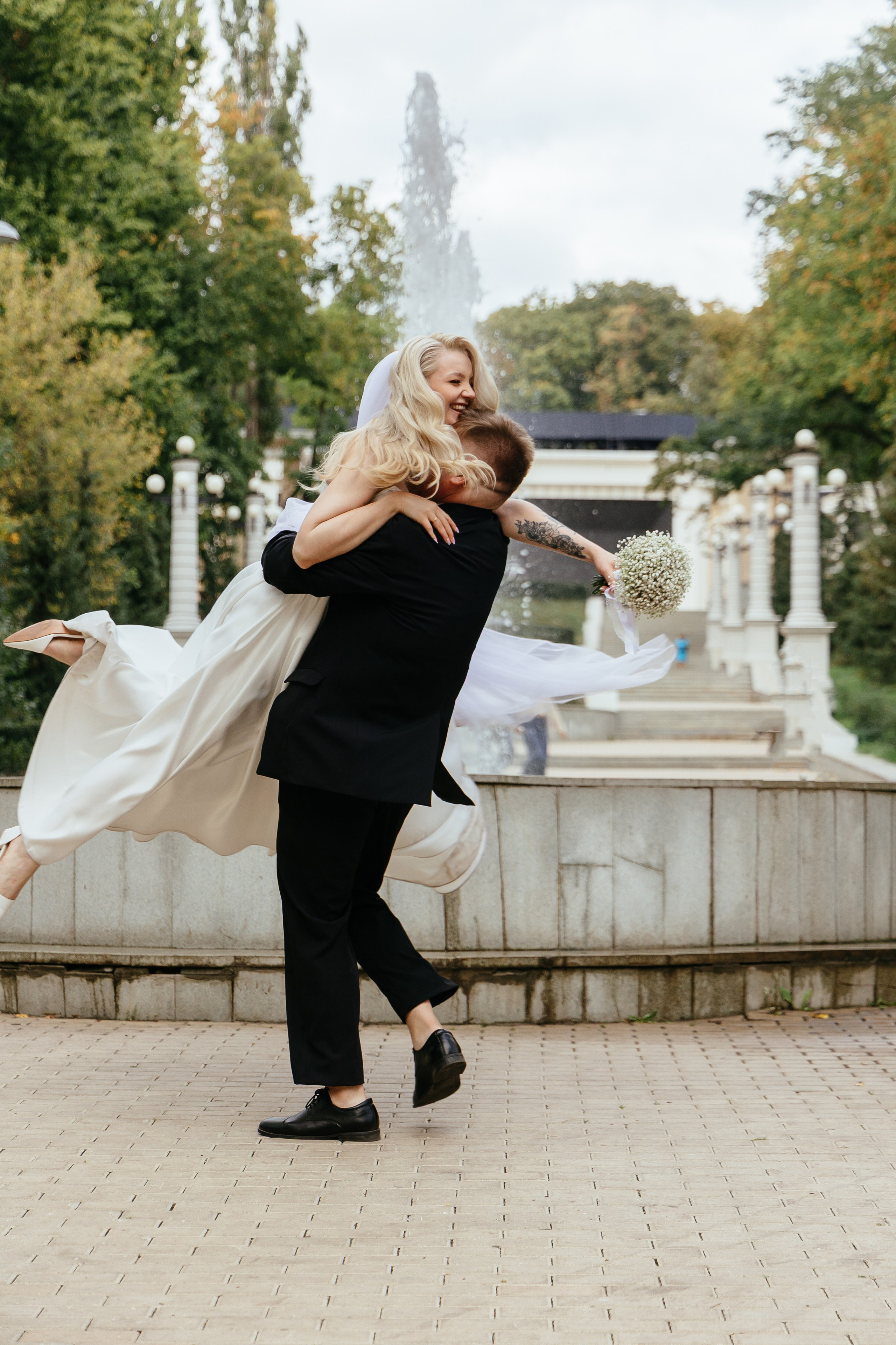 София и Олег. Фотограф, видеограф