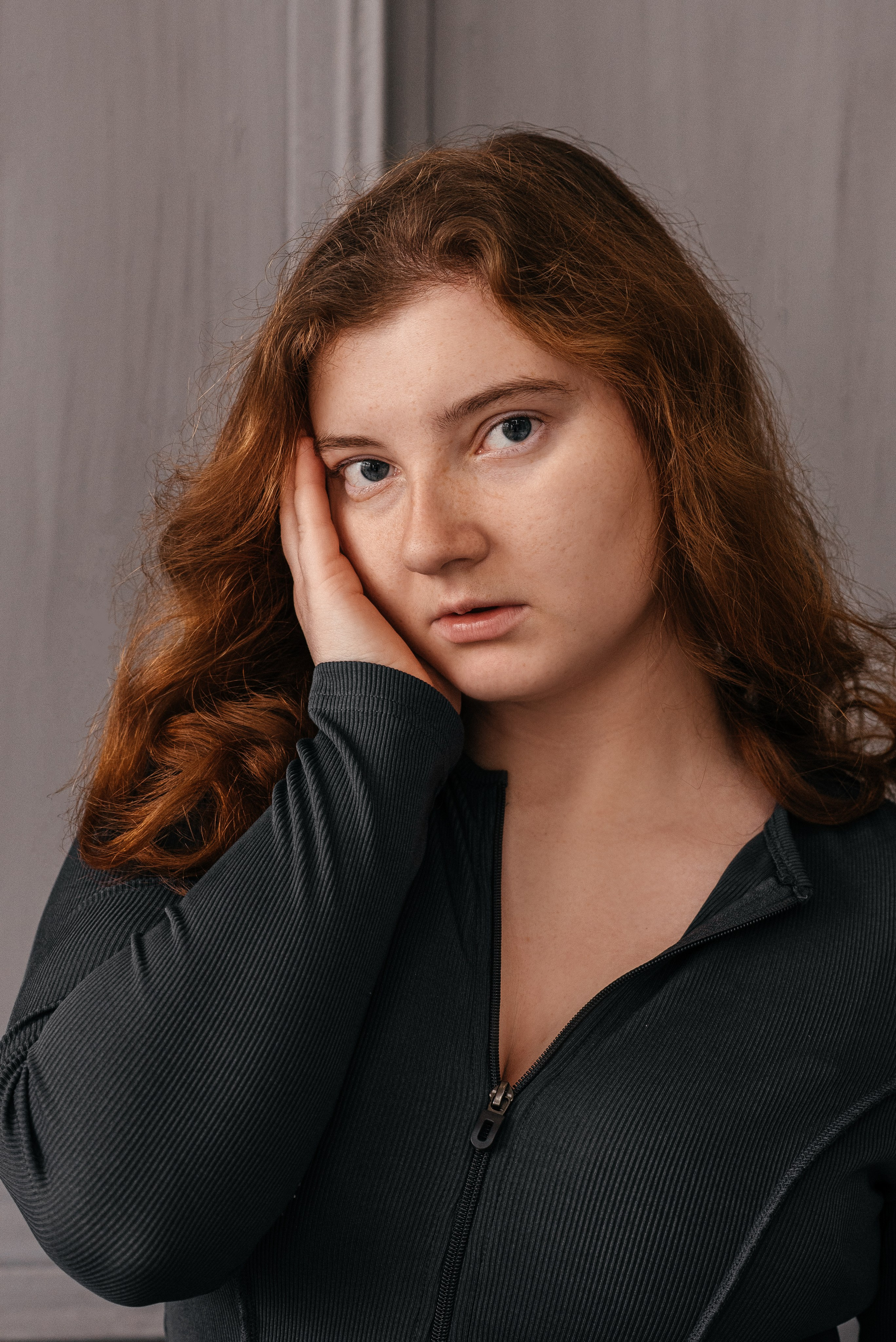 Полина. Фотограф Дмитрий Опаленов