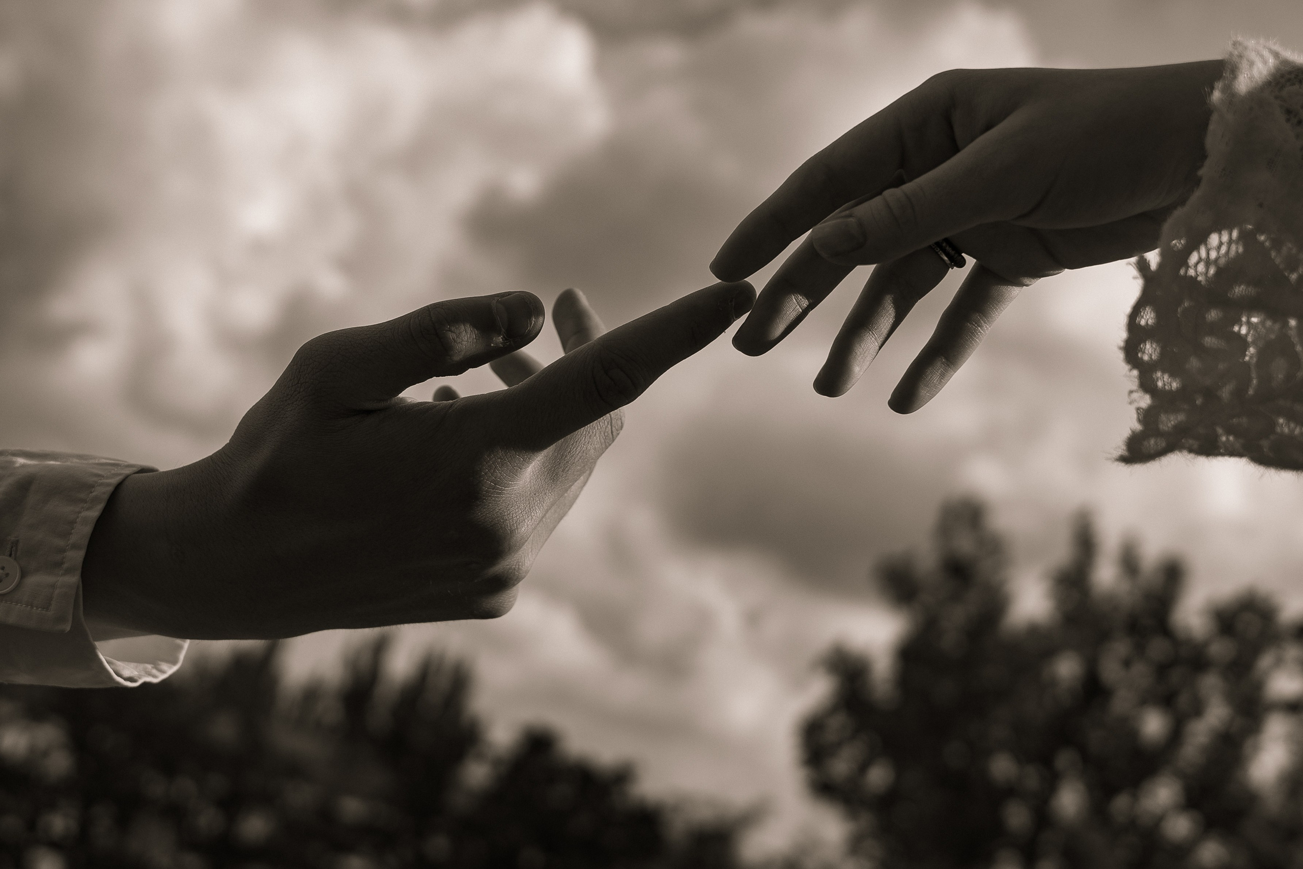 Love Story. Фотограф Валерия Хрипкова