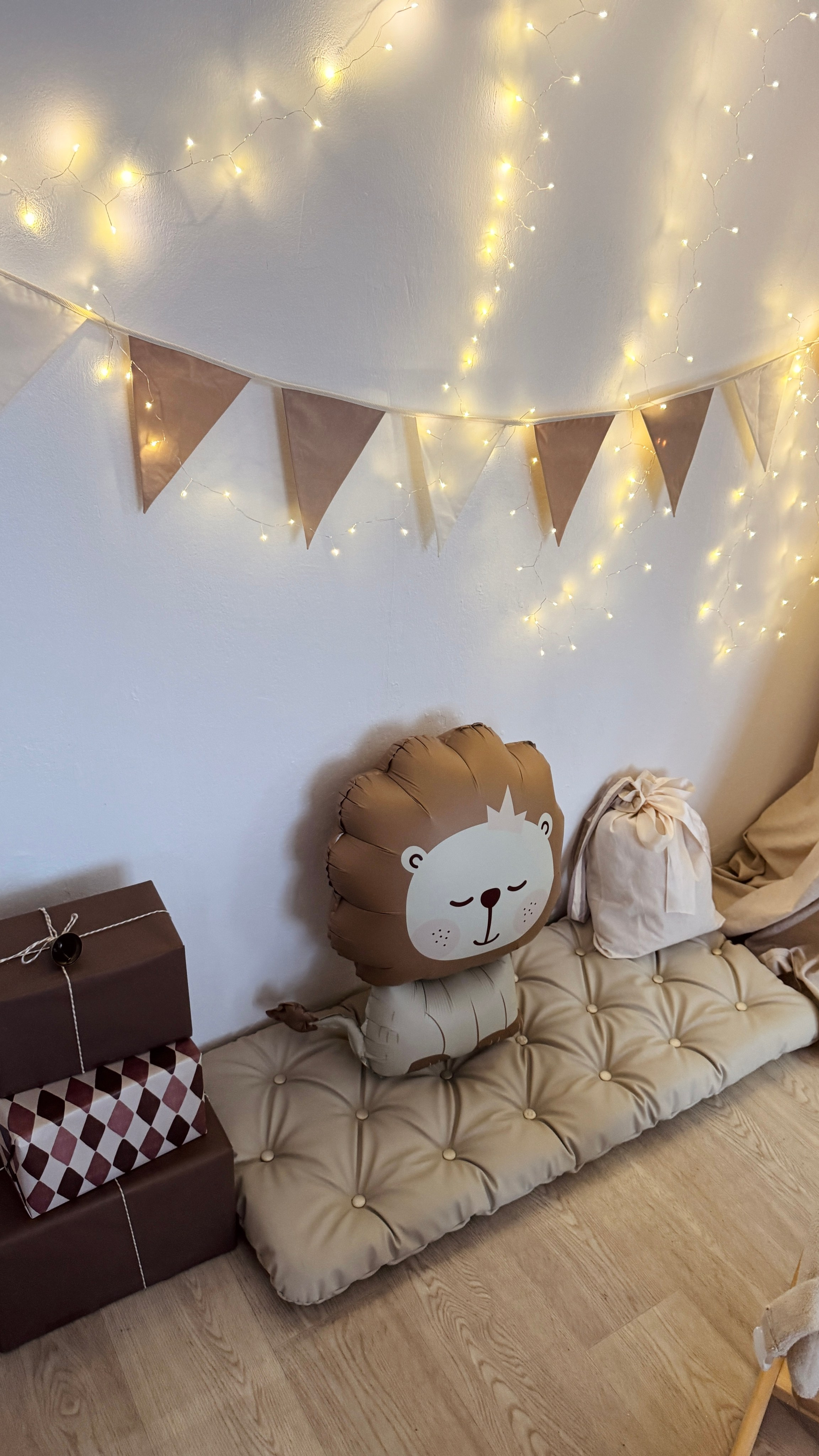 Детская локация. Фотостудия Натальи Забродской