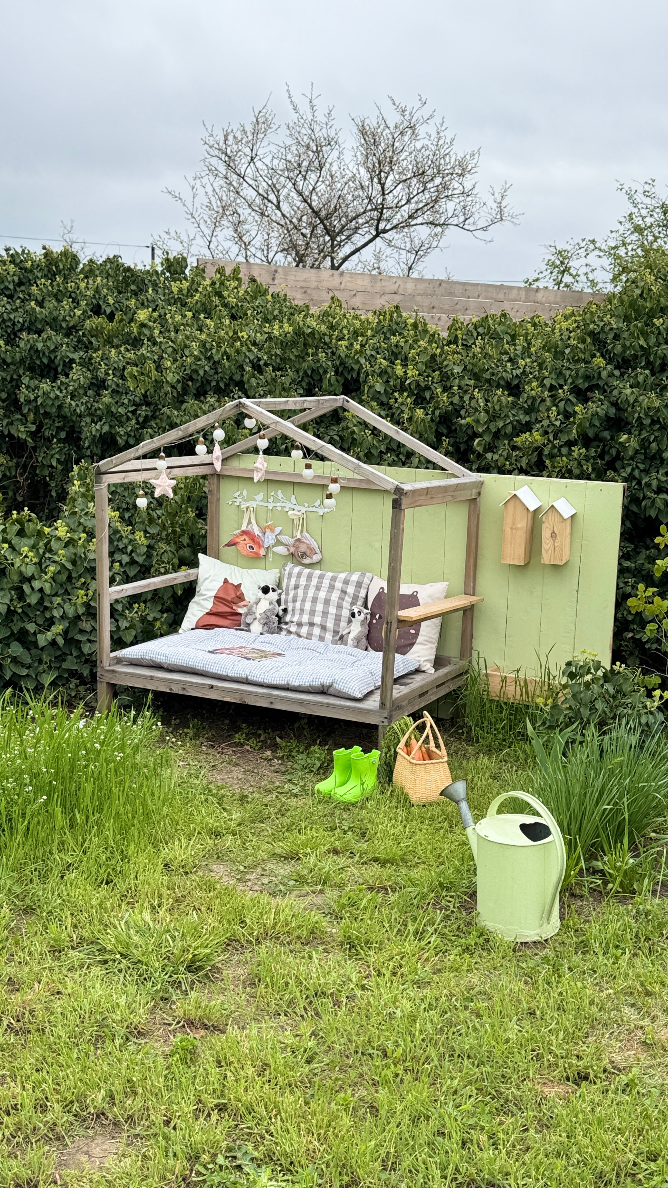 Детский домик. Фотостудия Натальи Забродской