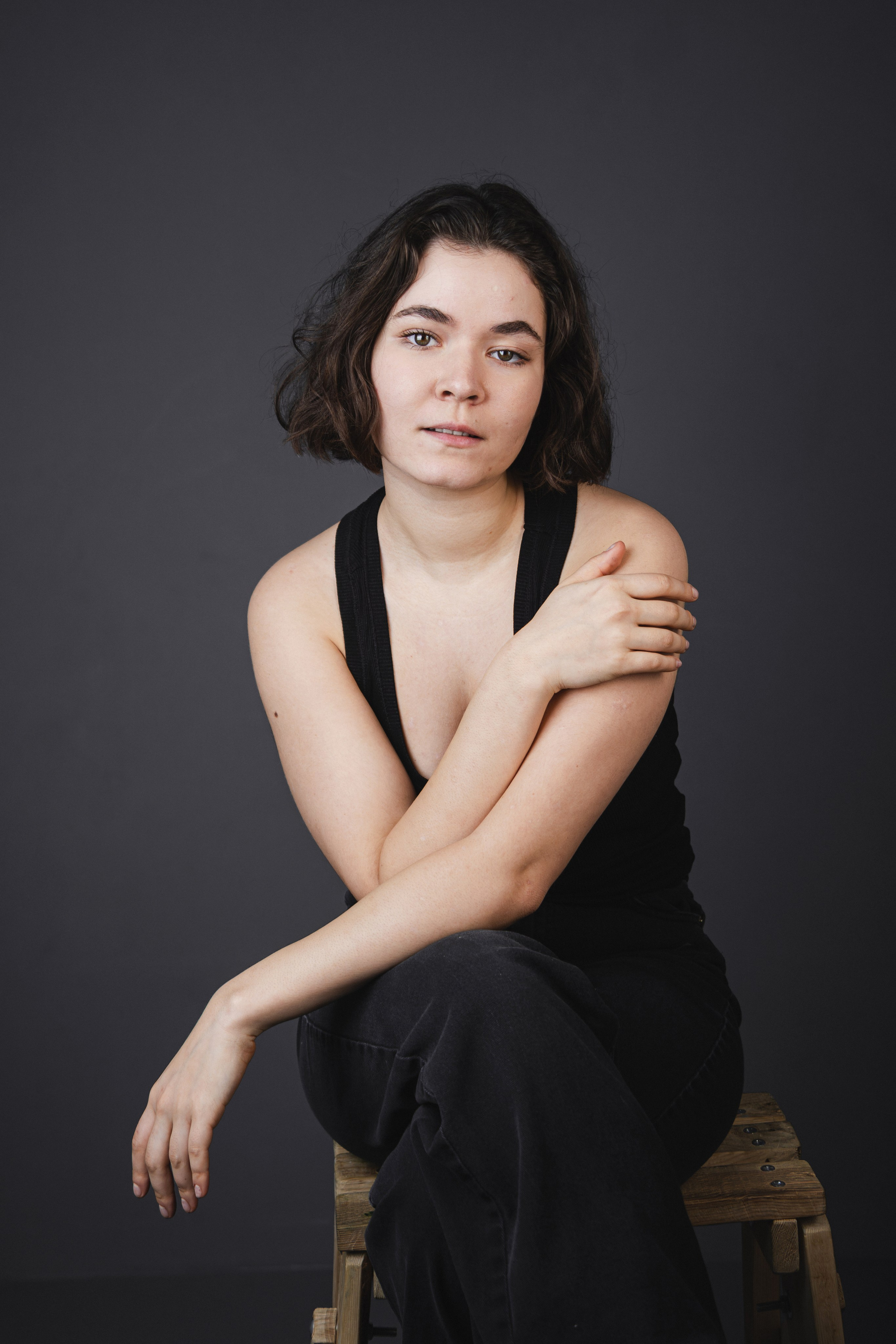 Актёрское портфолио. Фотограф и видеограф Арина Семёнова