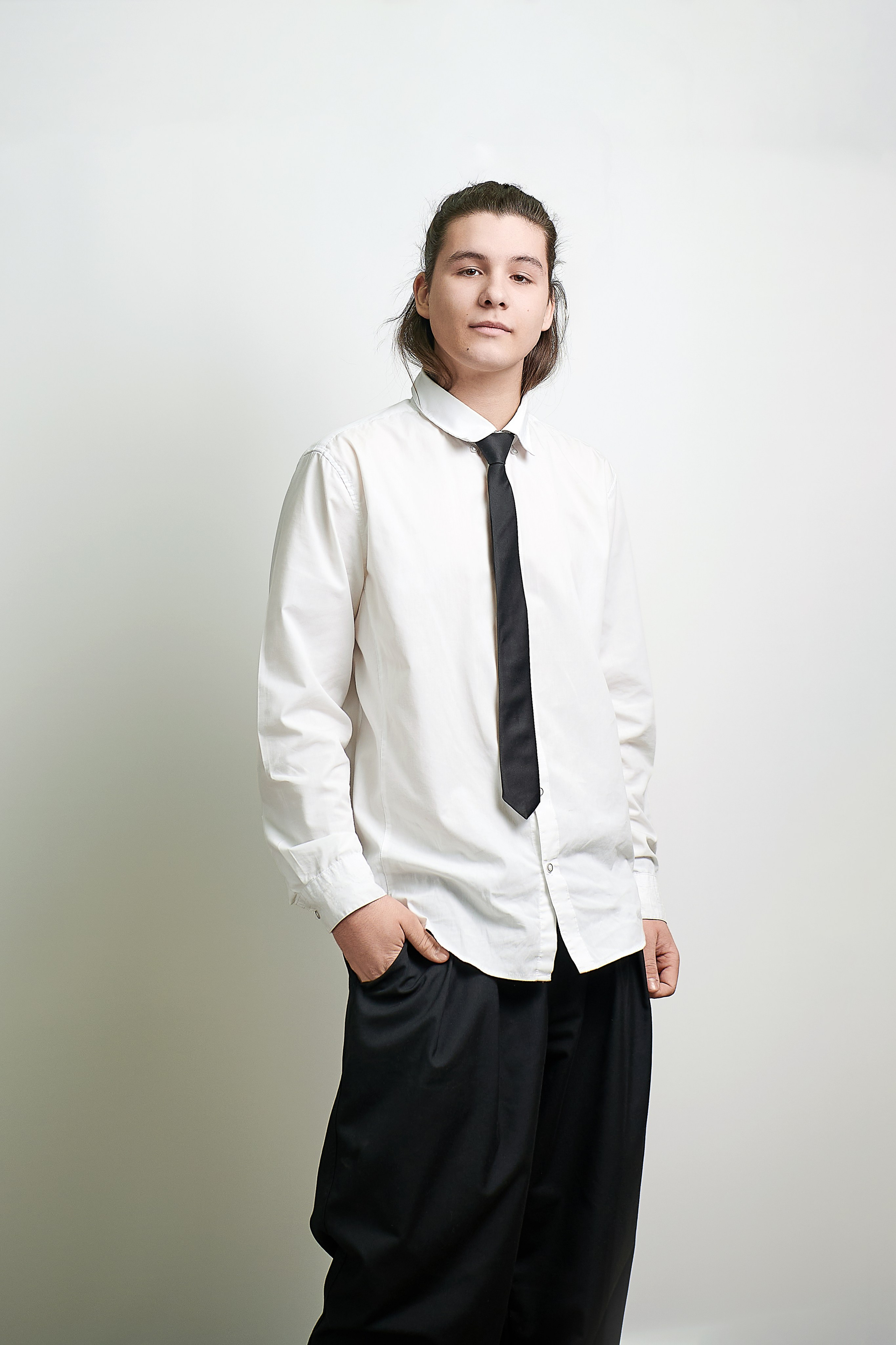 Выпускные альбомы. 9-й класс. Ольга Чёкотова (Фотограф Кострома)