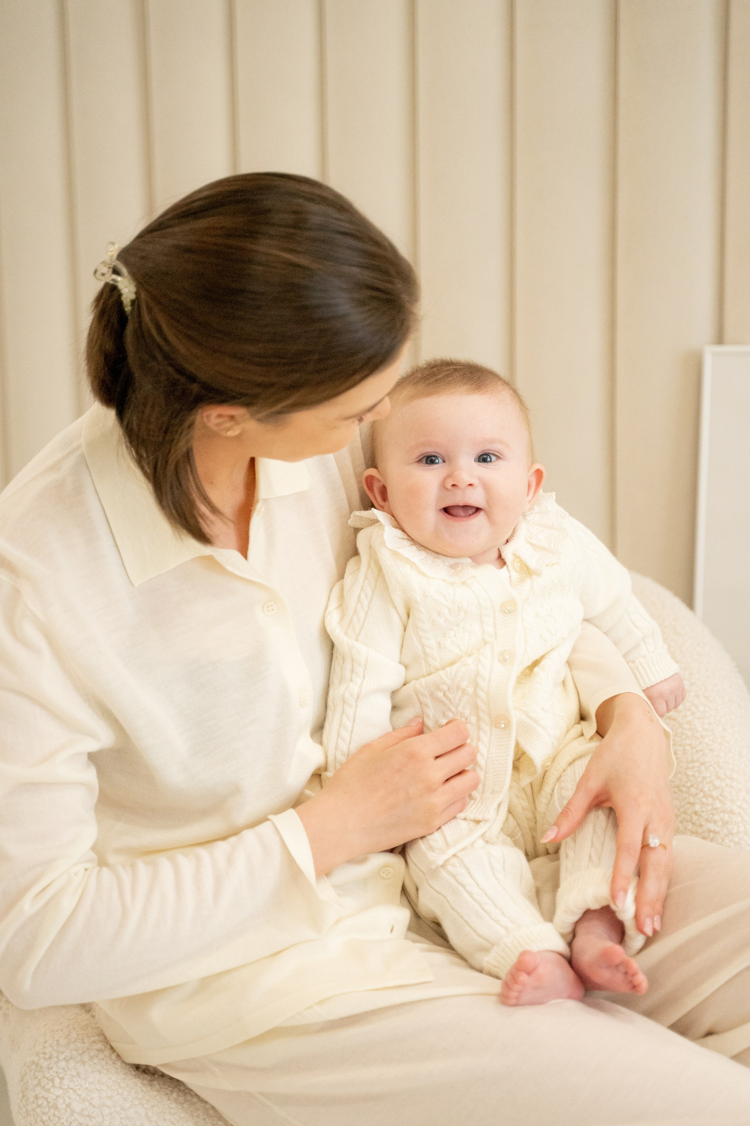 Мария и Сия пол годика. Свадебный фотограф Москва Инесса Зверева