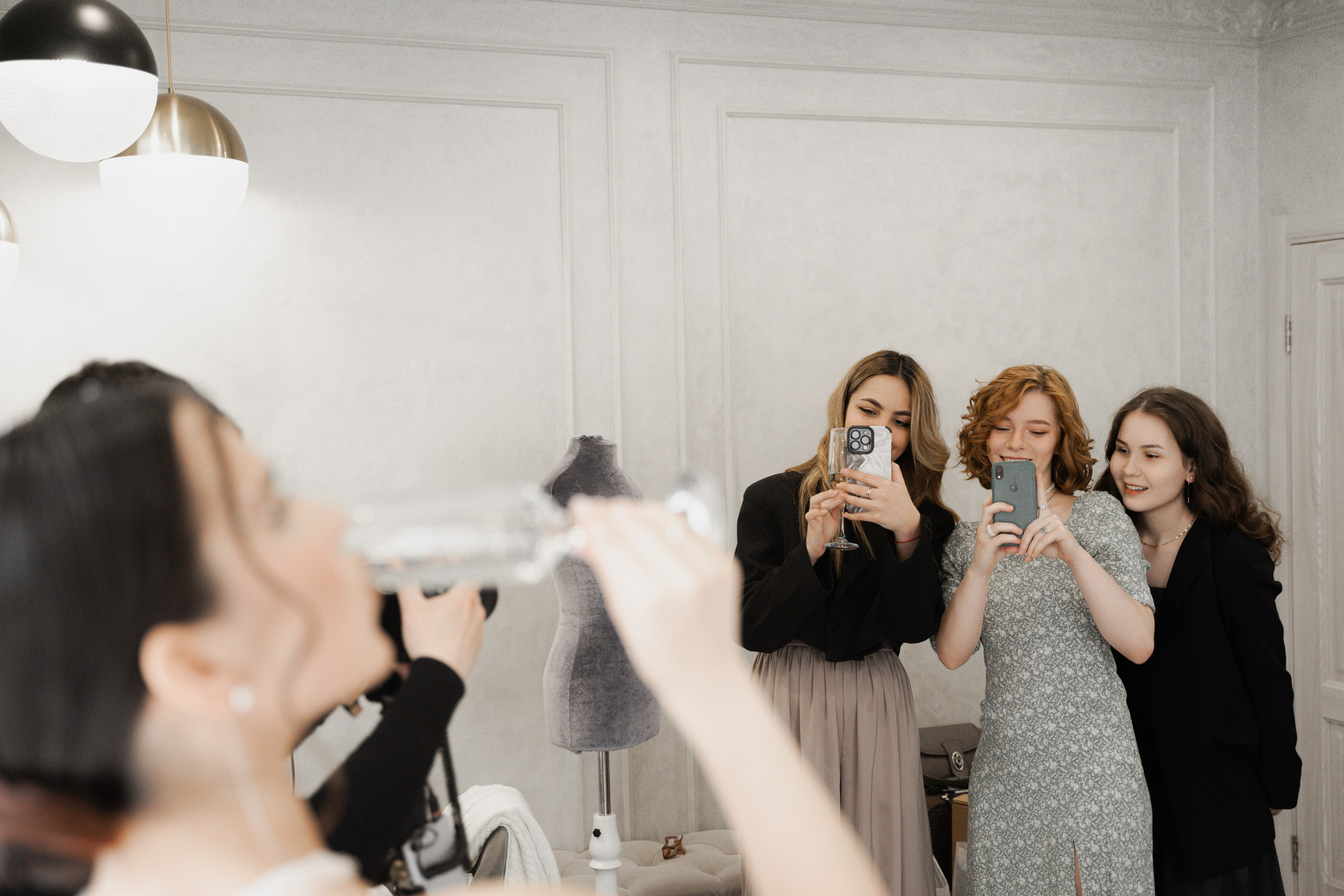 Т&В | Panorama wedding house. Свадебный фотограф Москва Инесса Зверева