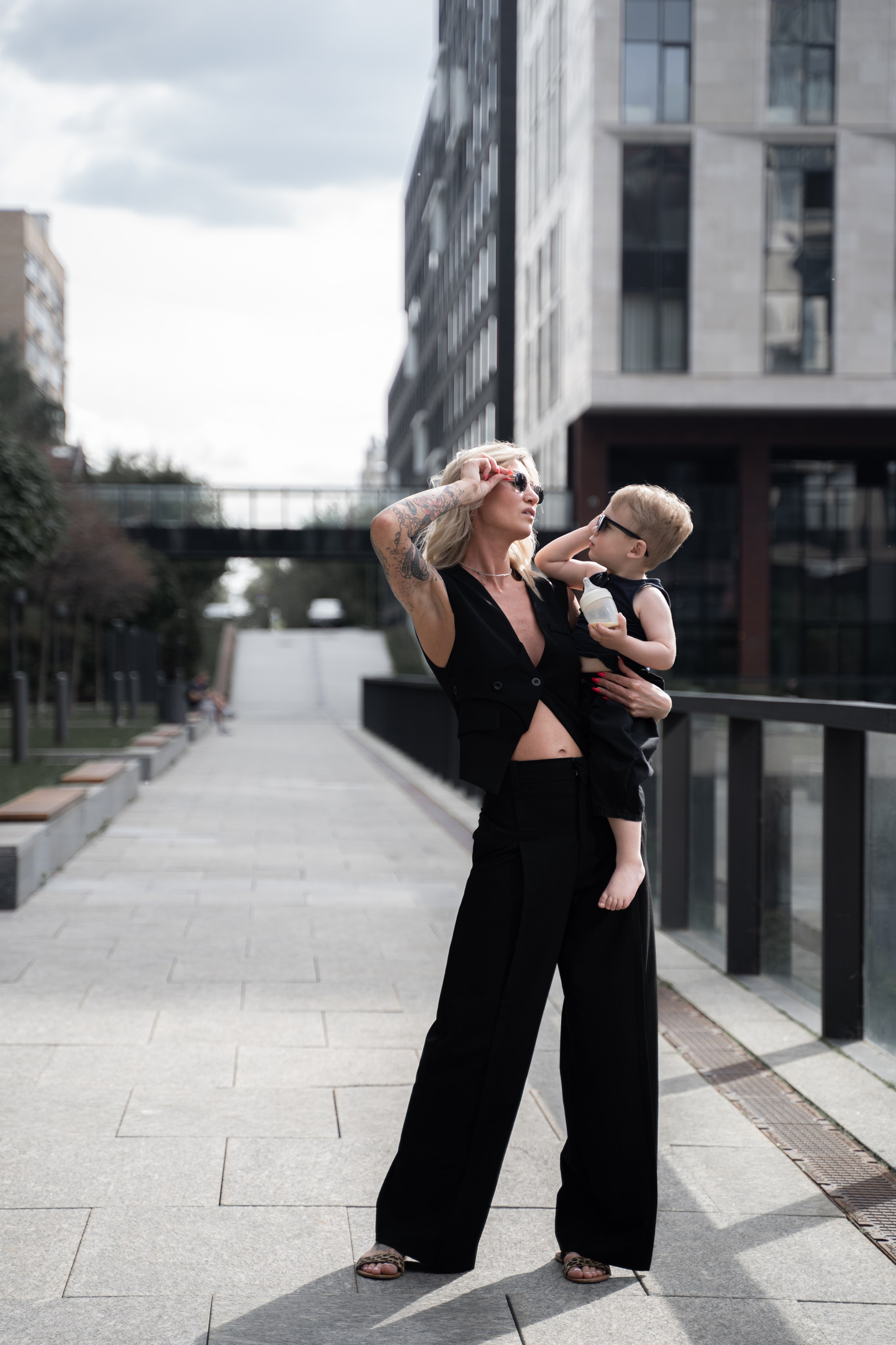 Юлия и Демьян. Свадебный фотограф Москва Инесса Зверева