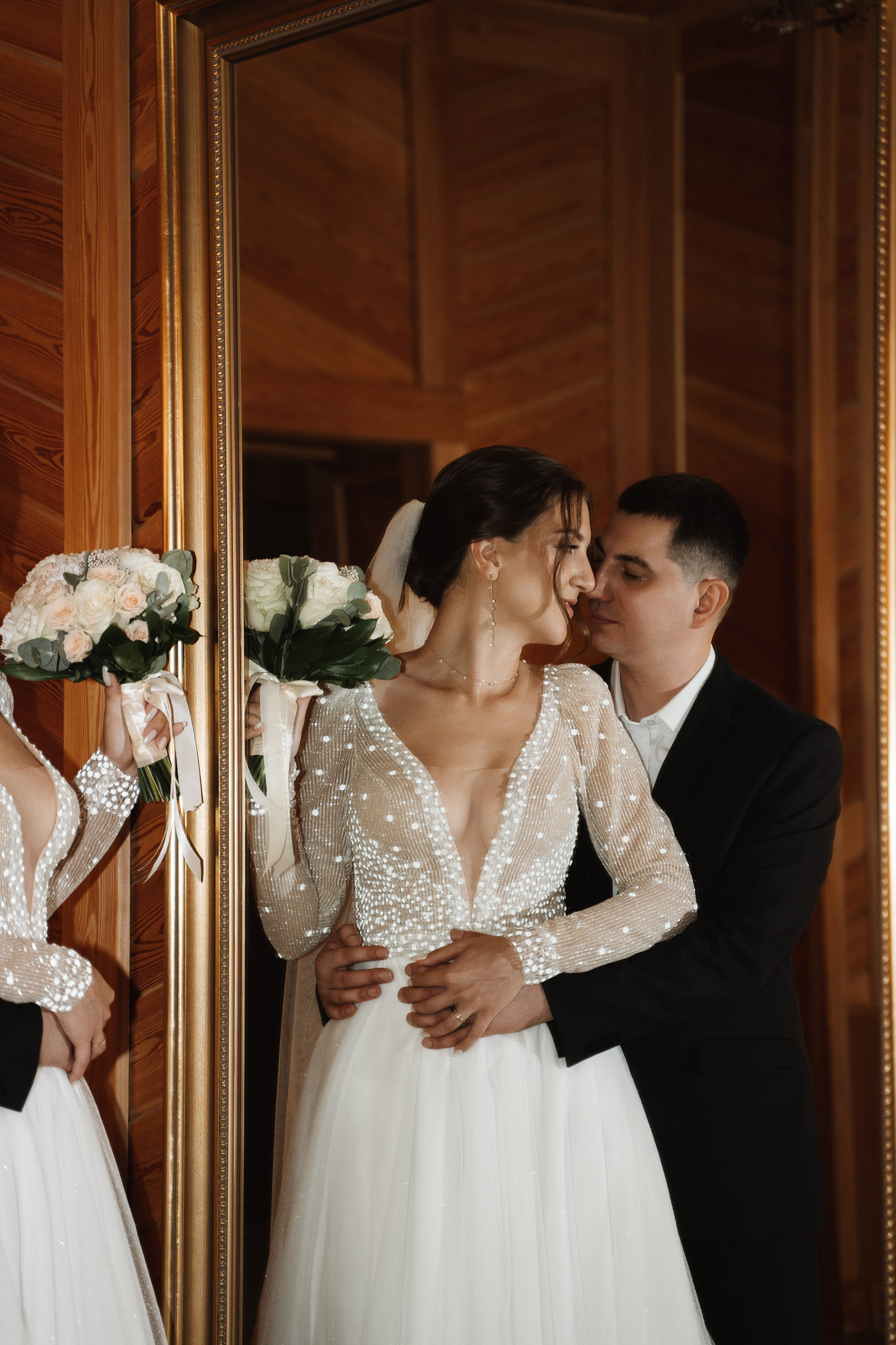 Татьяна & Андрей. Свадебный фотограф Москва Инесса Зверева